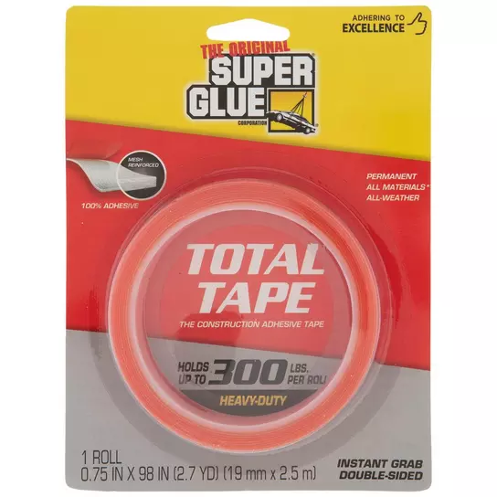 Super Glue Total Tape