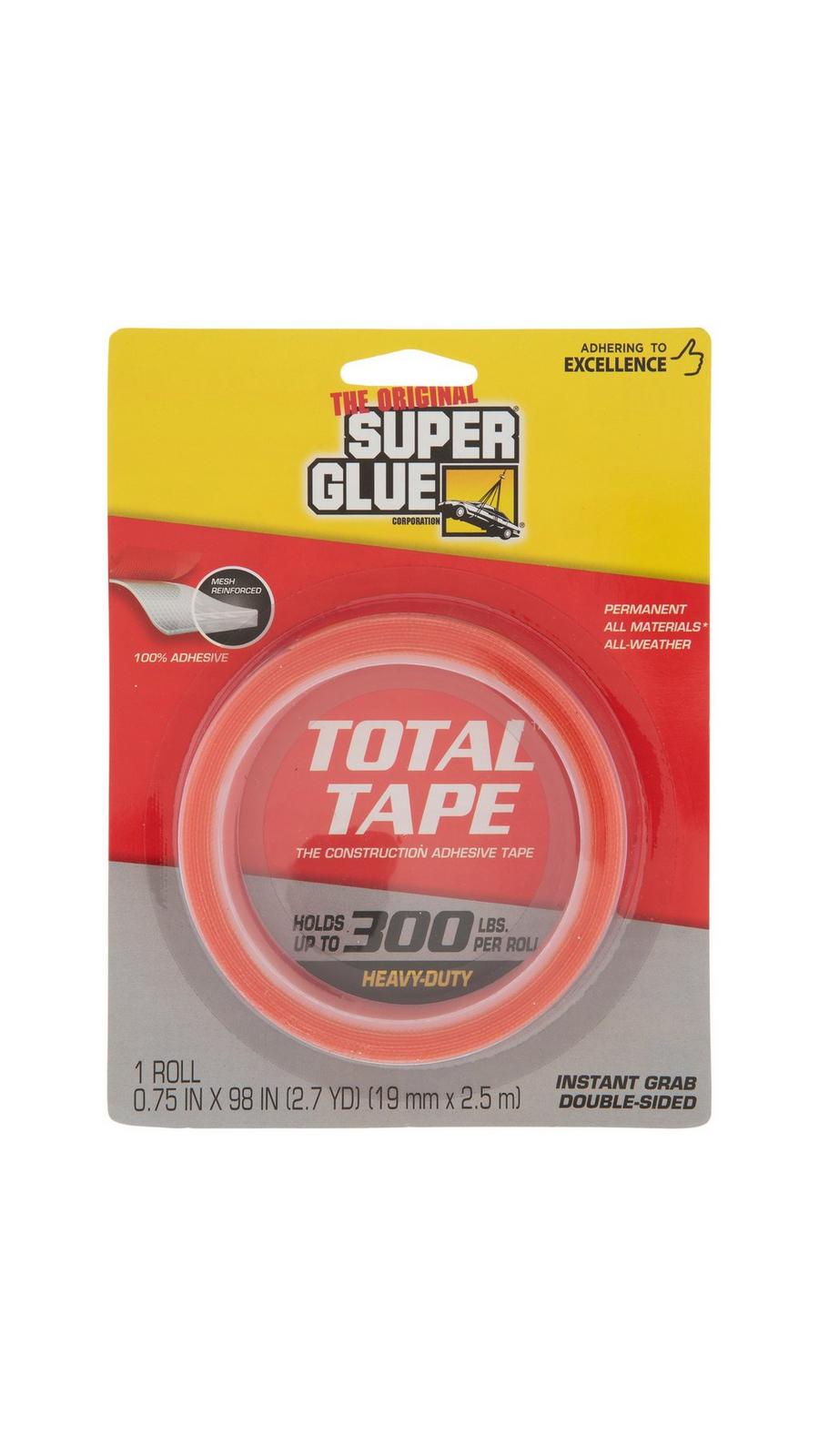 INDIAN STORE 24 SJ3560 Hecho Con Dual Lock Transparente De Doble Bloqueo Autoadhesivo Extra Fuerte Flexible Bloqueo De Presión Almohadilla Adhesiva Impermeable (25,4mm X 4meter