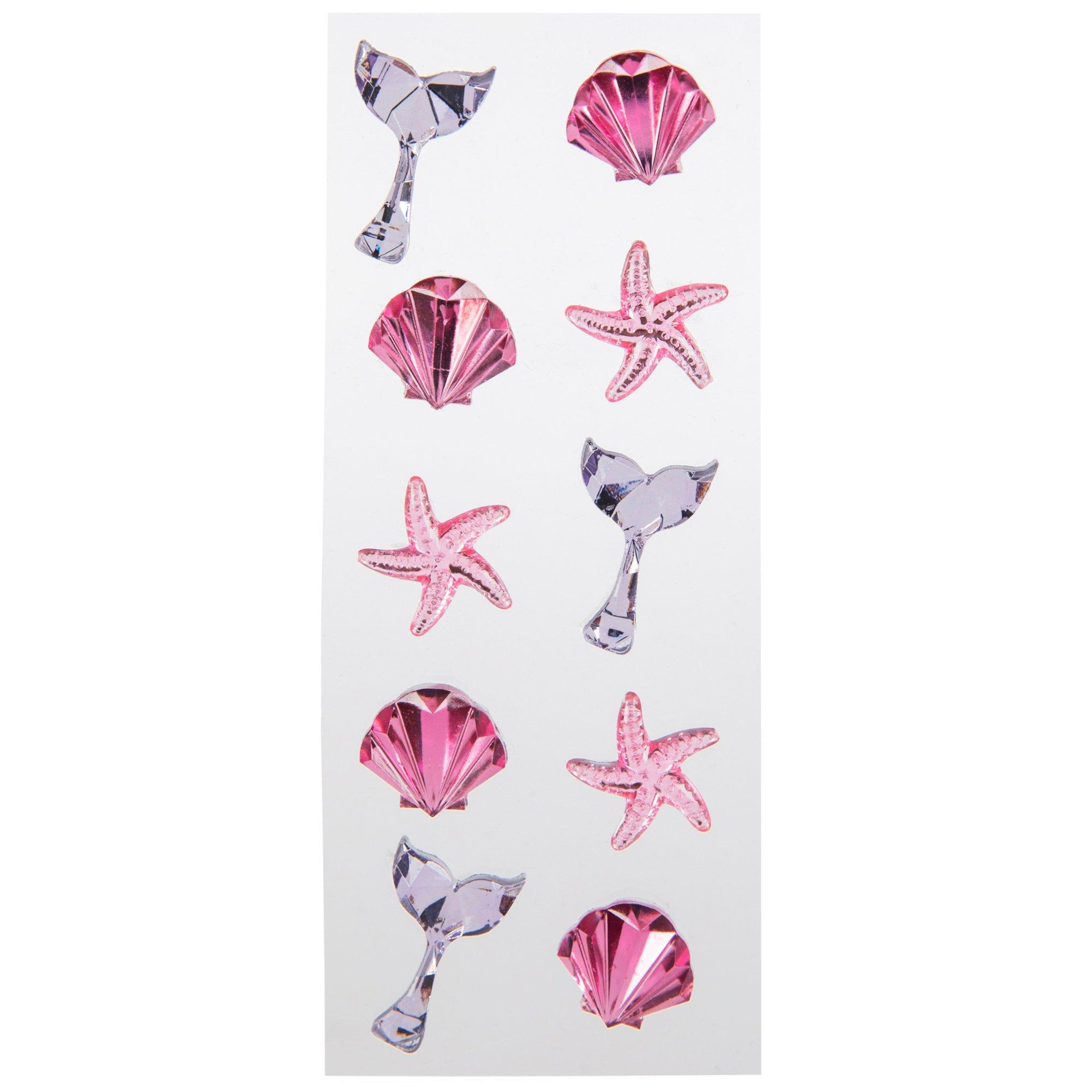 Mermaid Magic Rhinestone Stickers | Hobby Lobby | 1842145