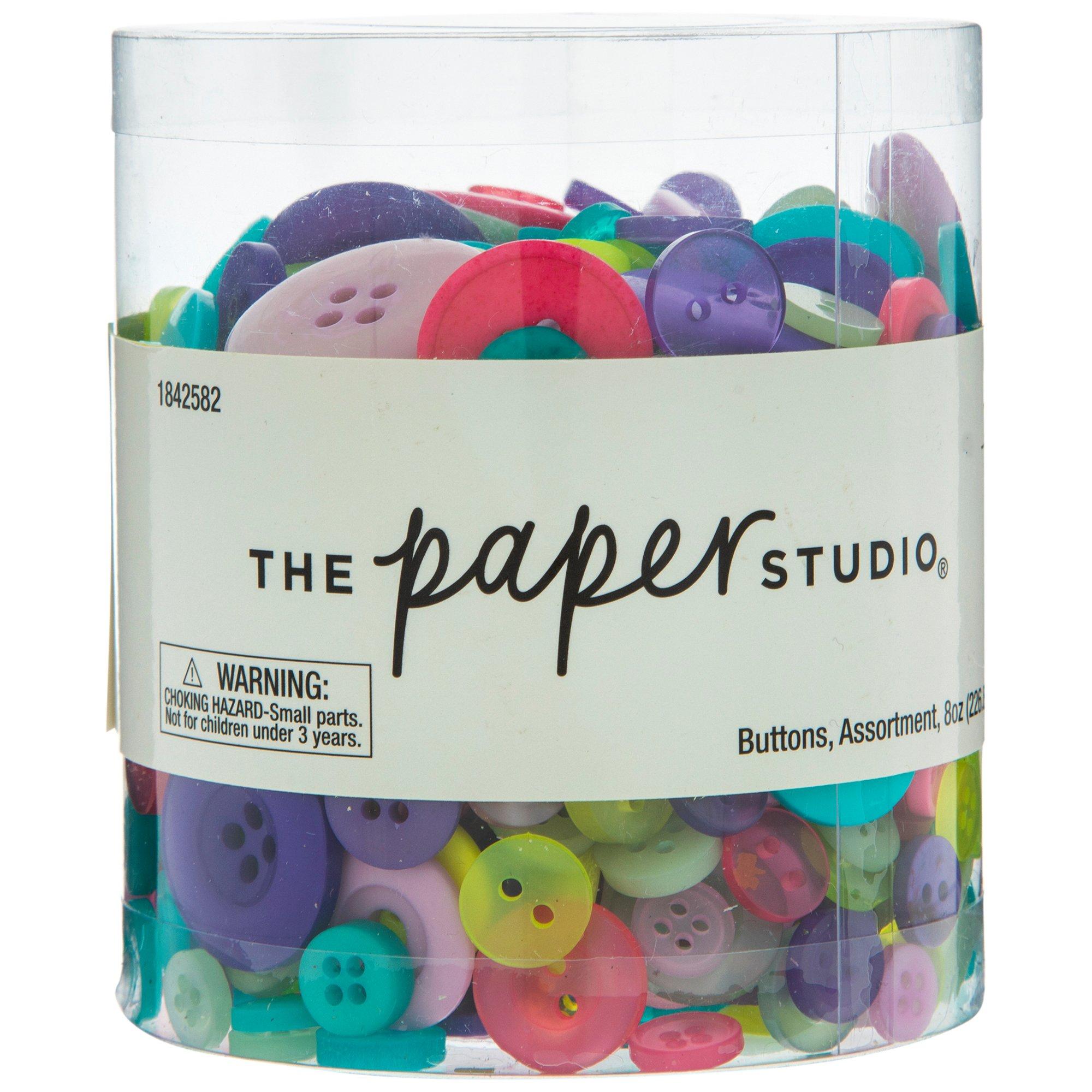 Assorted Buttons Hobby Lobby 1842582