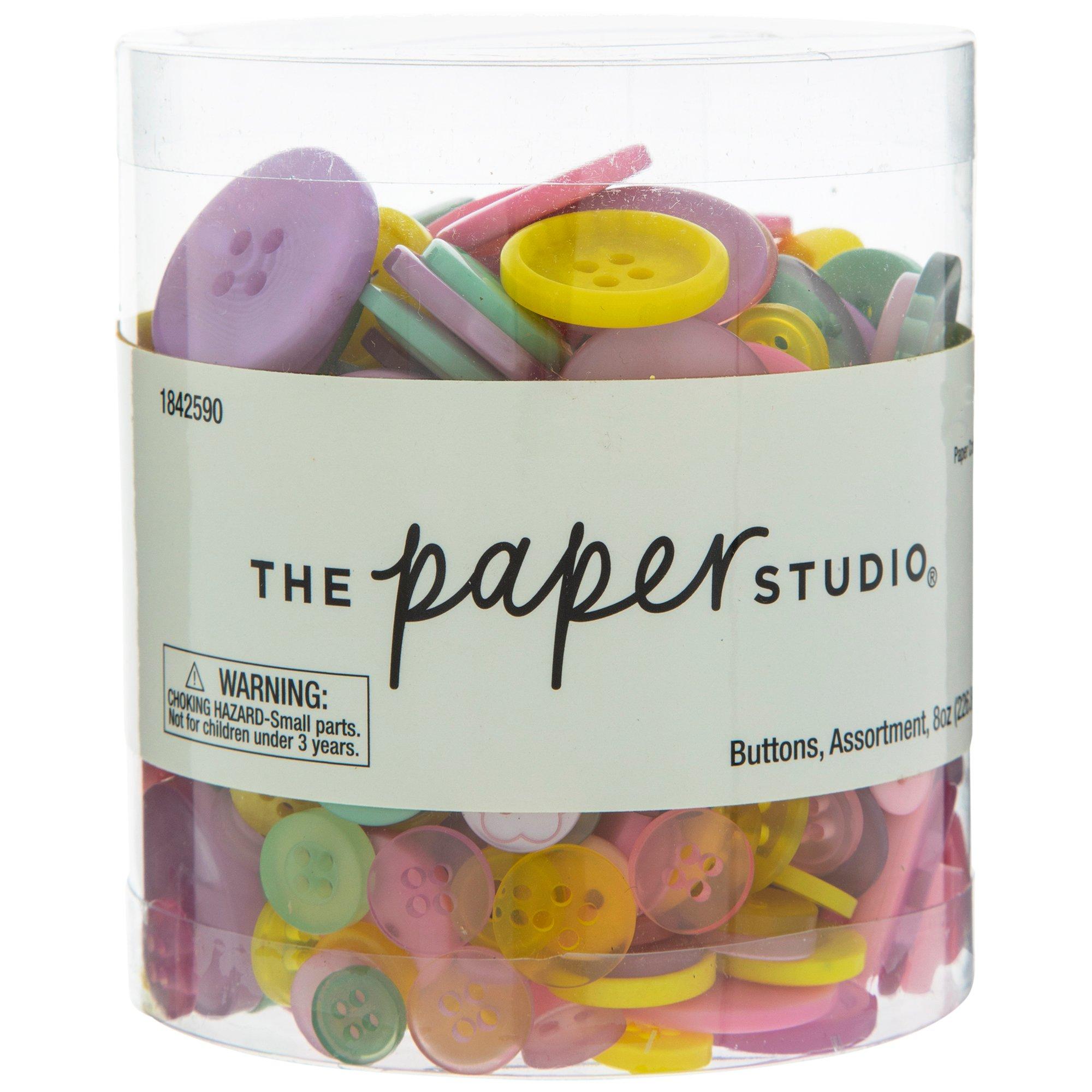 Assorted Buttons Hobby Lobby 1842590