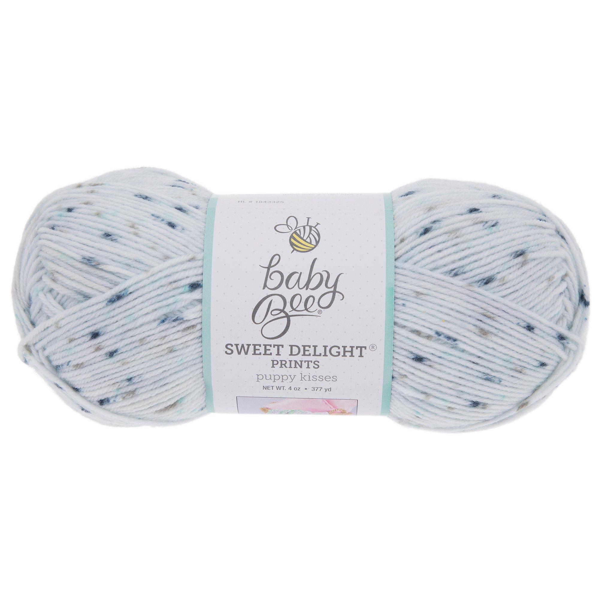 Baby Bee Sweet Delight Print Yarn Hobby Lobby 1843325