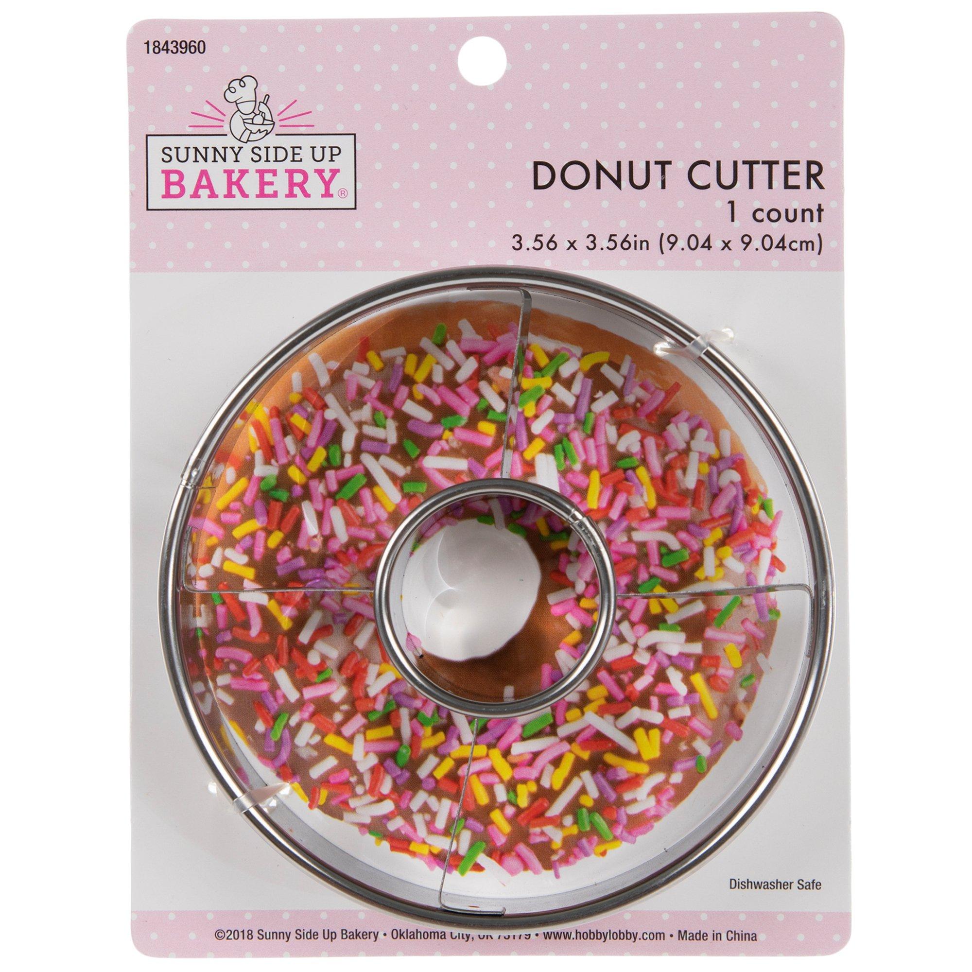 Donut Metal Cookie Cutter Hobby Lobby 1843960