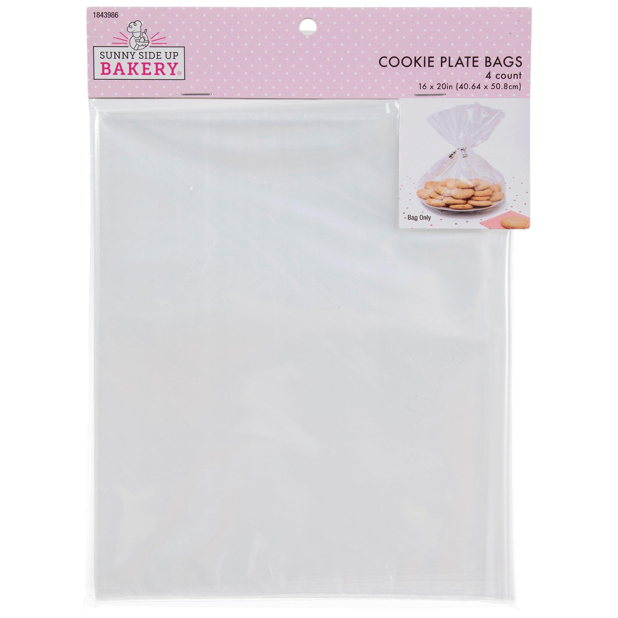 Cookie Plate Bags Hobby Lobby 1843986
