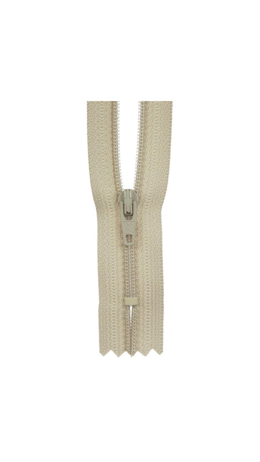 All Purpose YKK Zipper - 7