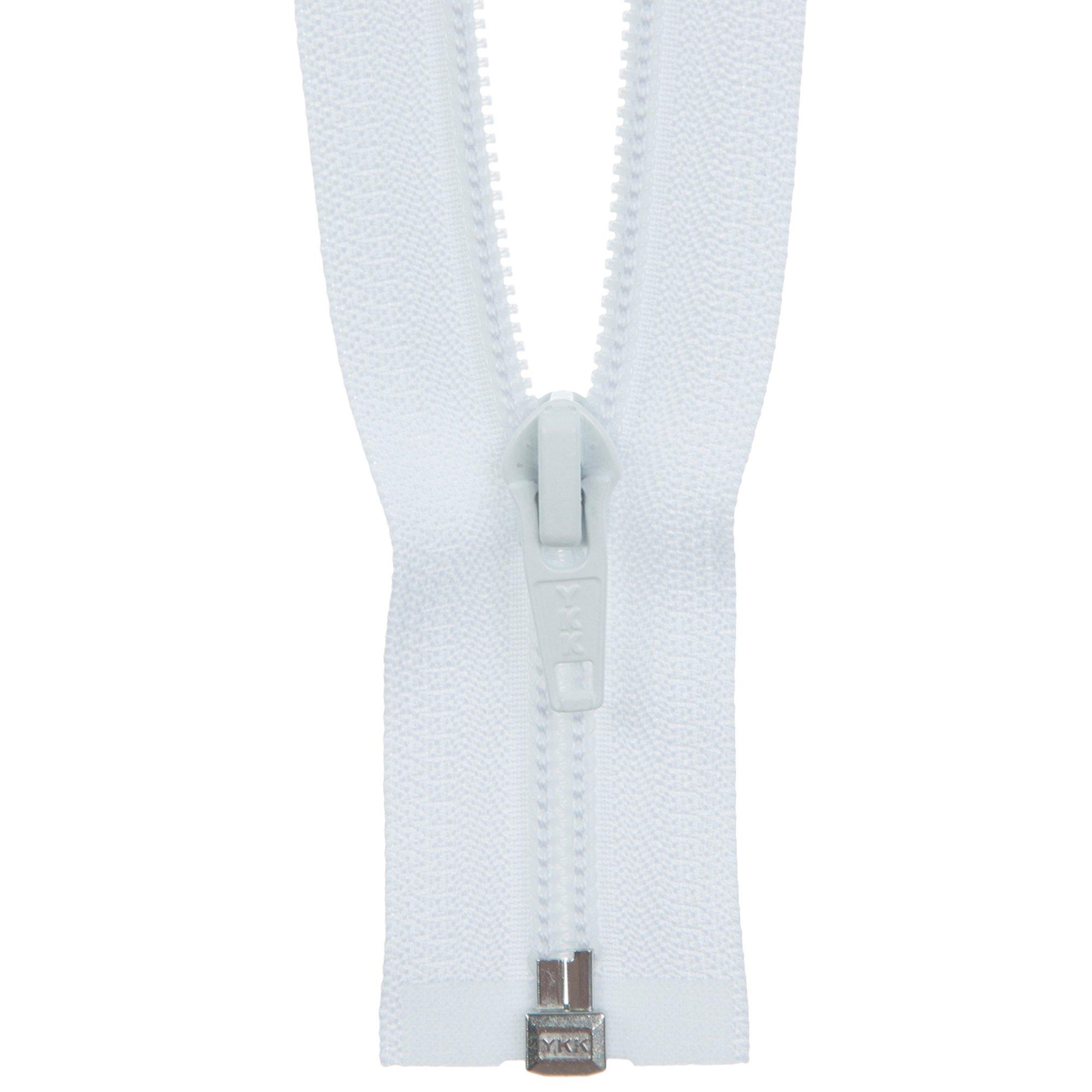 All Purpose Separating YKK Zipper - 14&quot;
