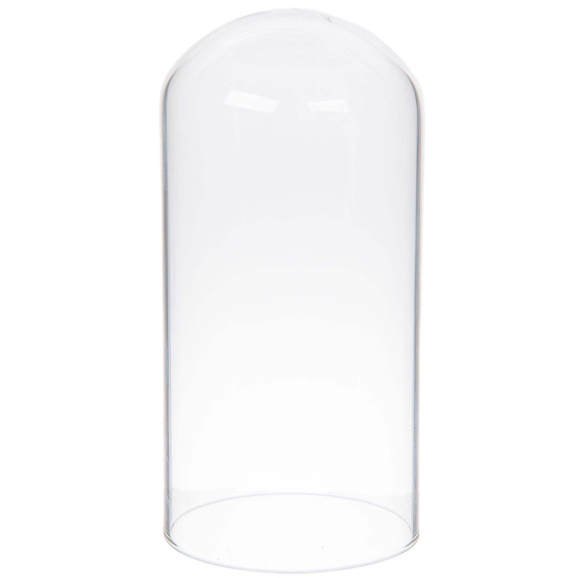 Glass Clock Dome Hobby Lobby 184473