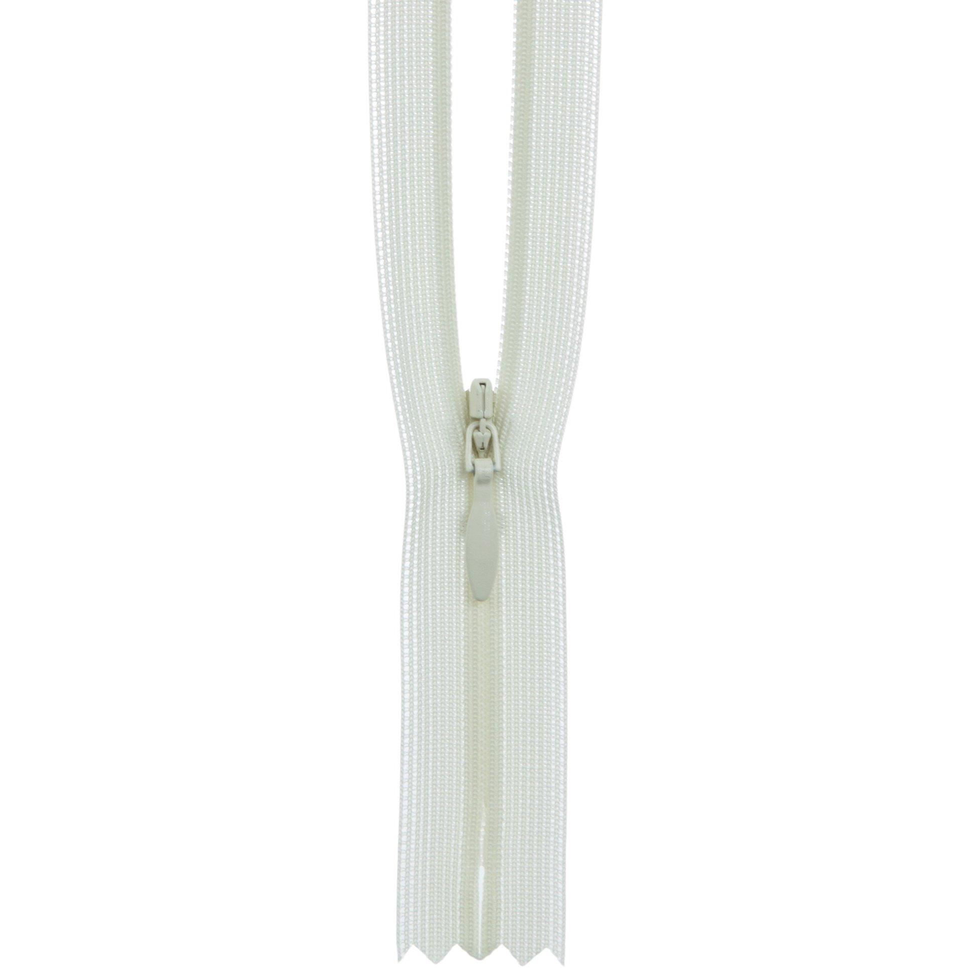 Invisible YKK Zipper - 9&quot;