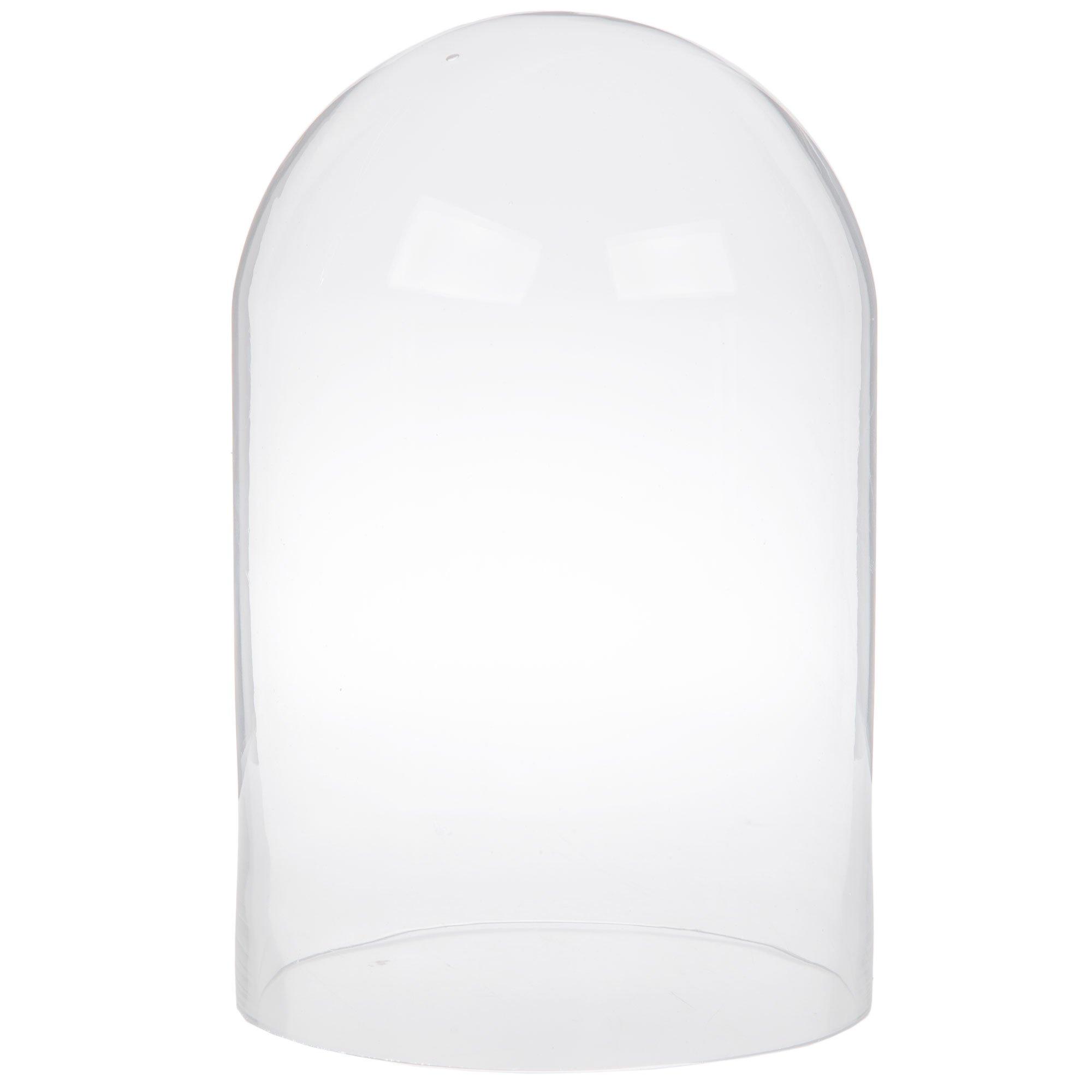 Glass Clock Dome Hobby Lobby 184507