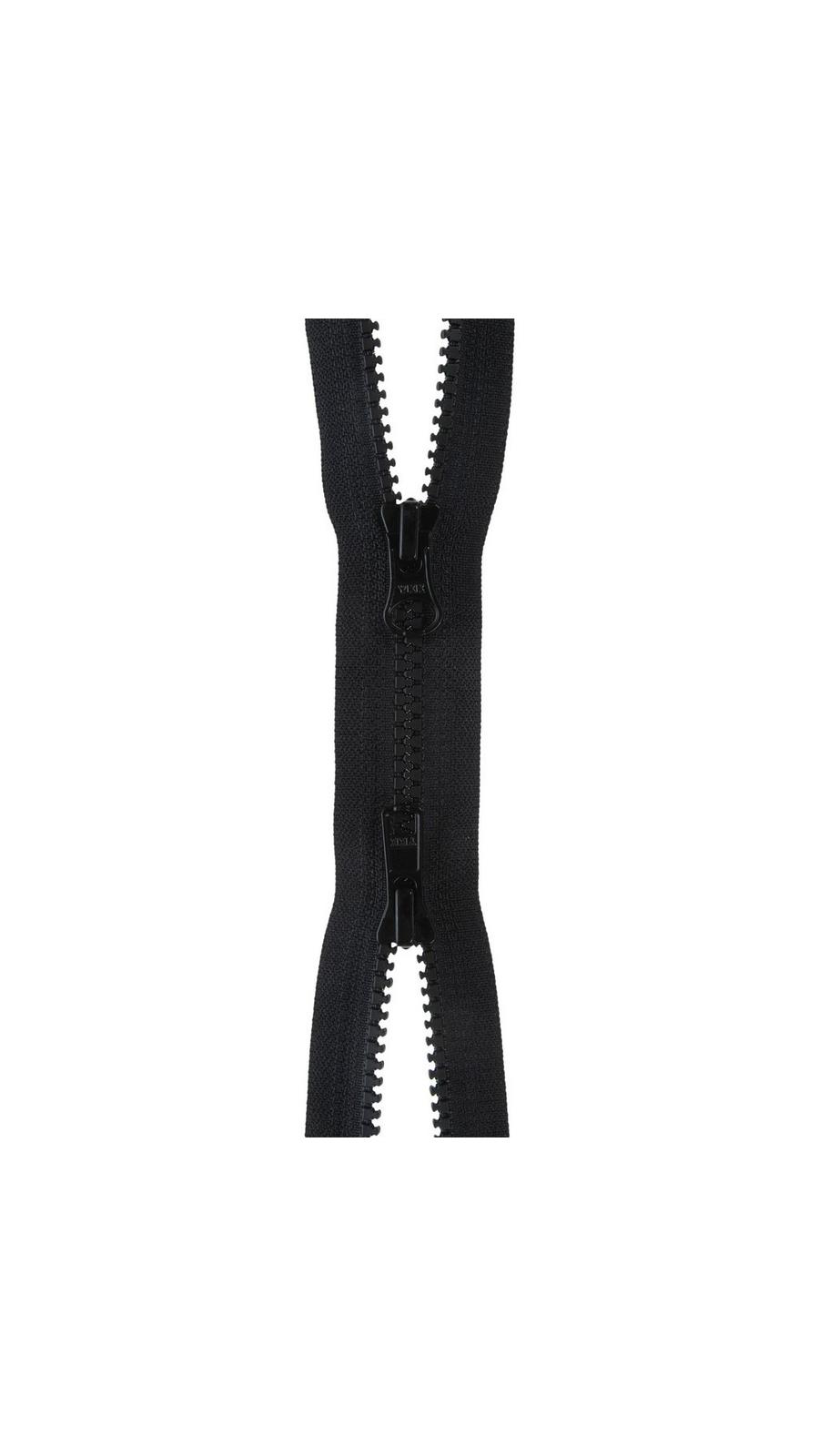 Two-Way Separating Sports YKK Zipper - 36