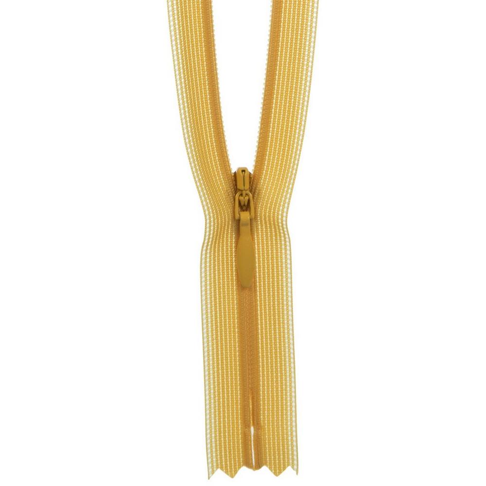 Invisible YKK Zipper - 22