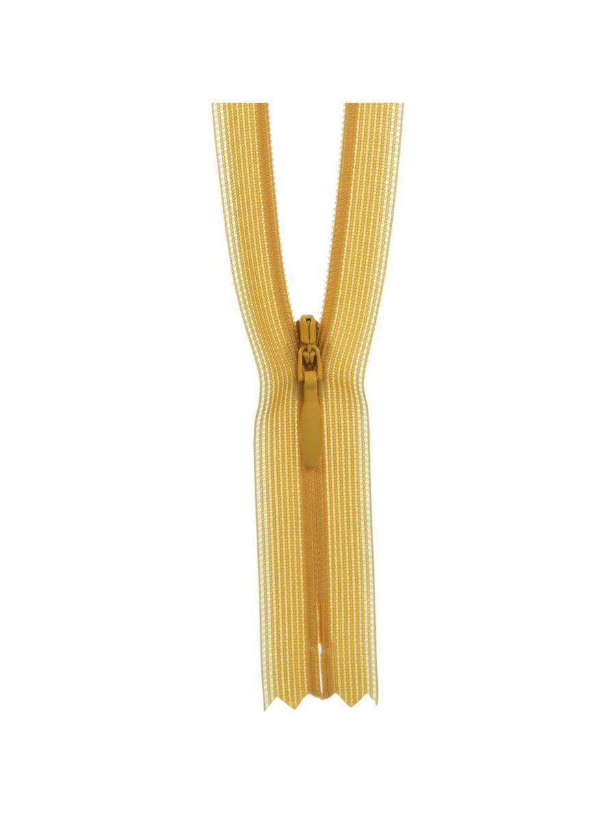 Invisible YKK Zipper - 22