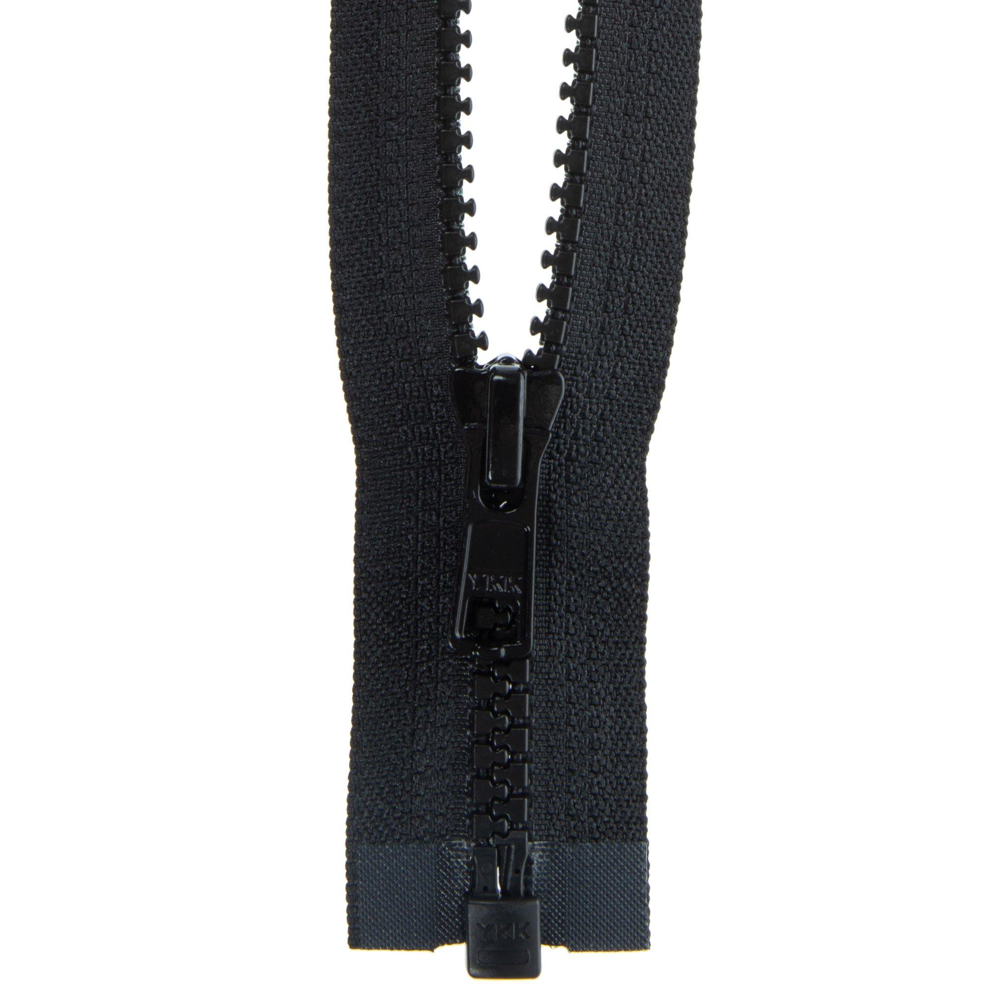 Molded Separating YKK Zipper 26" Hobby Lobby 1845403