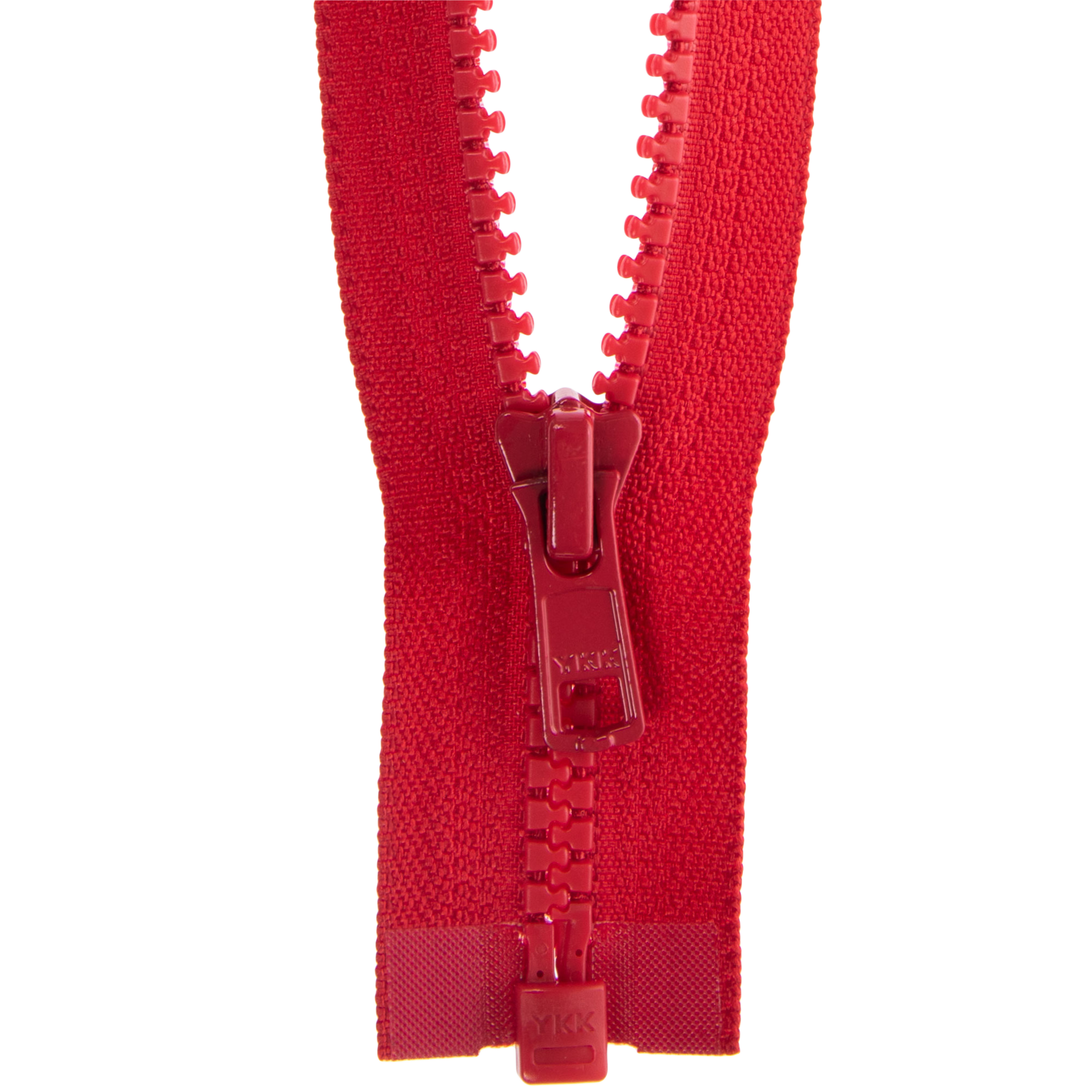 Molded Separating YKK Zipper 26" Hobby Lobby 1845486