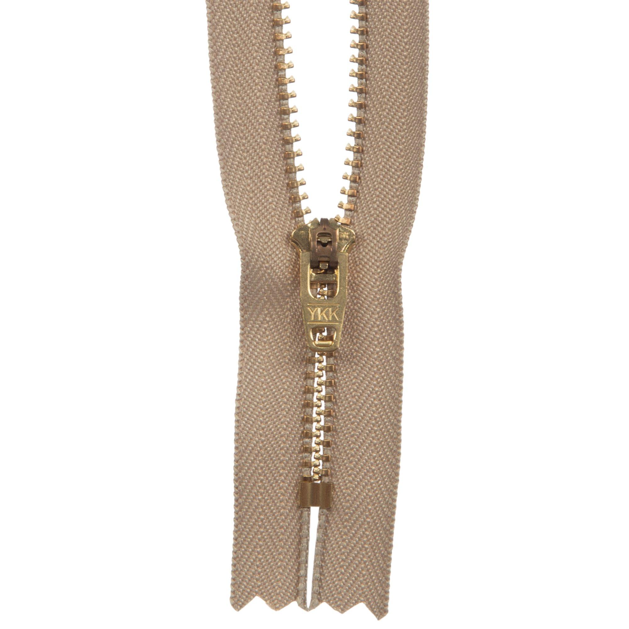 Jean YKK Zipper 7" Hobby Lobby 1845536