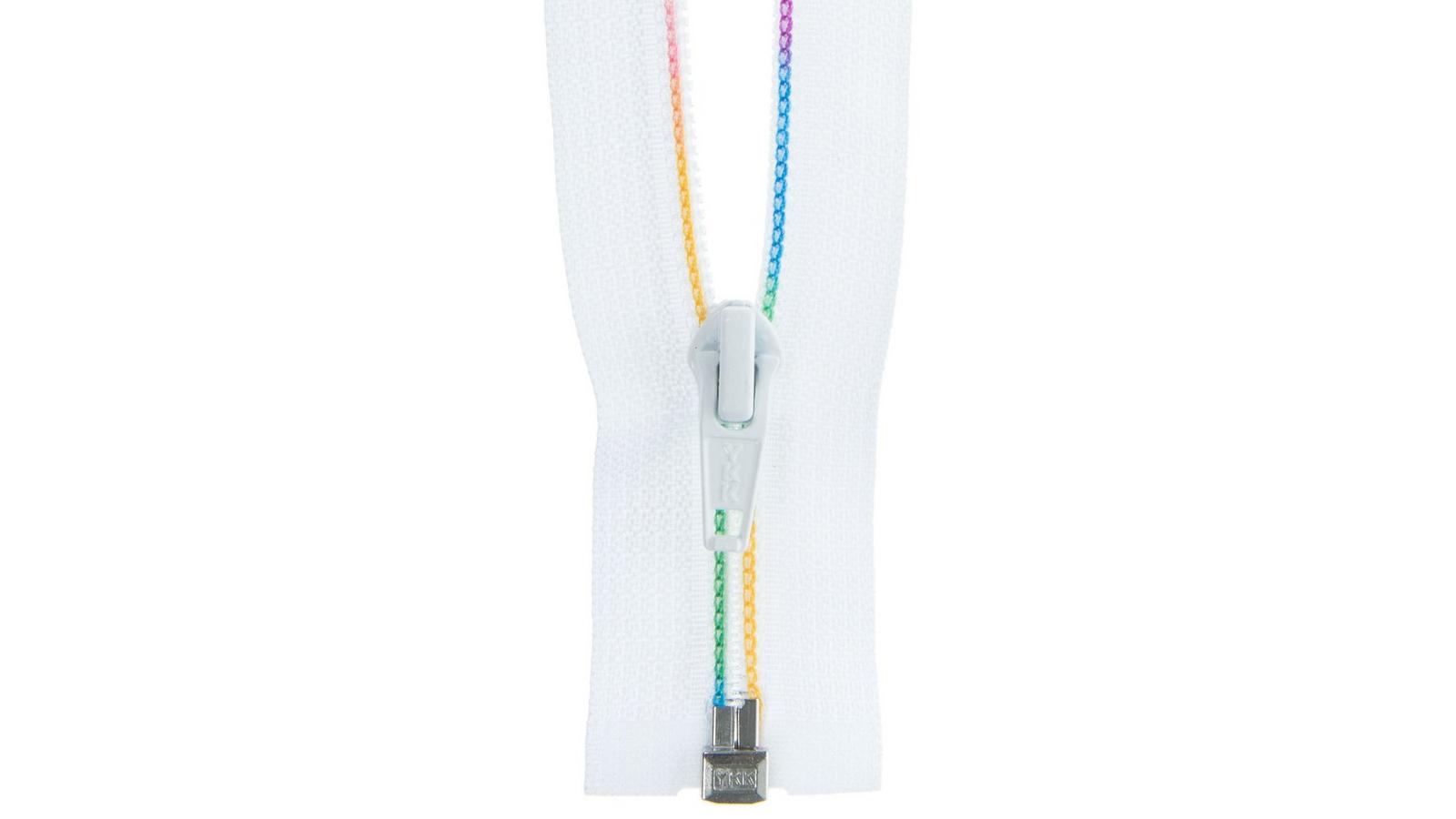 Rainbow Separating YKK Zipper | Hobby Lobby | 1845585