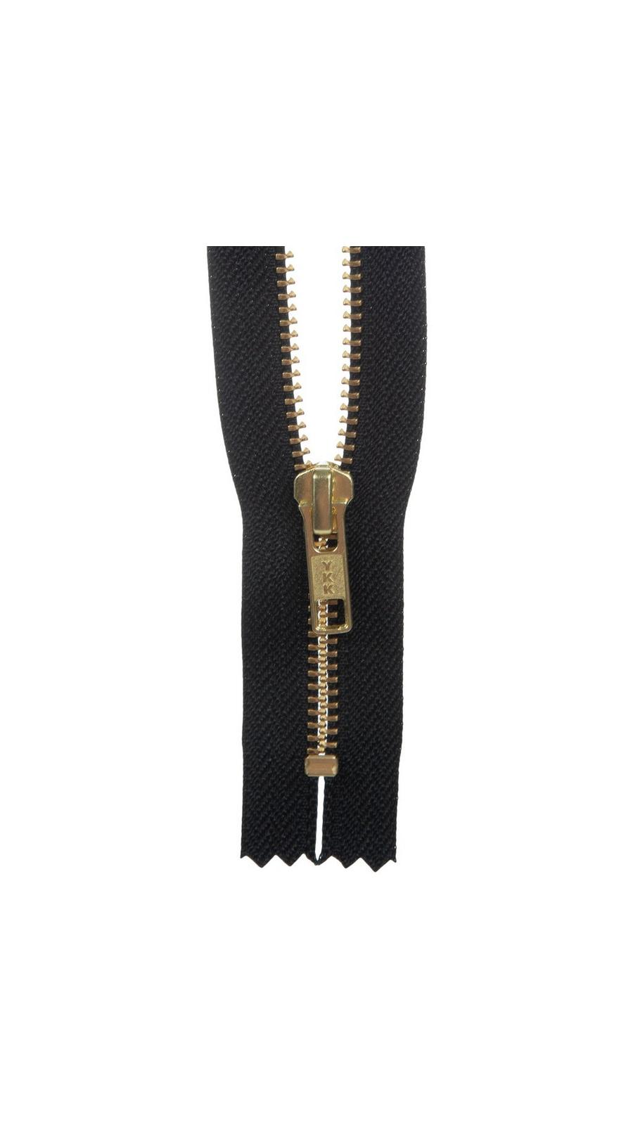 Fashion YKK Zipper - 7