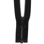 Fashion YKK Zipper With Round Pull - 14"