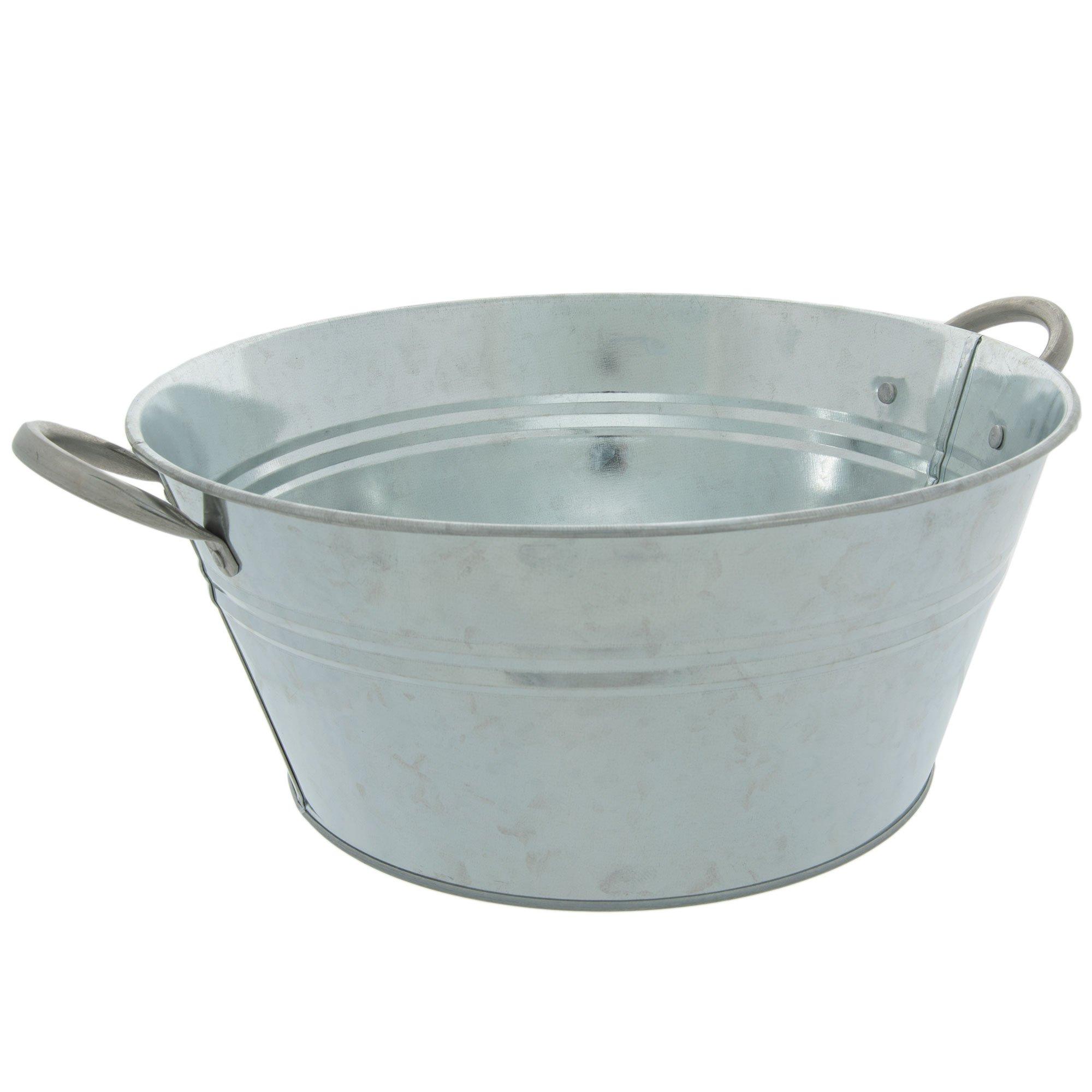 Galvanized Metal Container Hobby Lobby 1846609