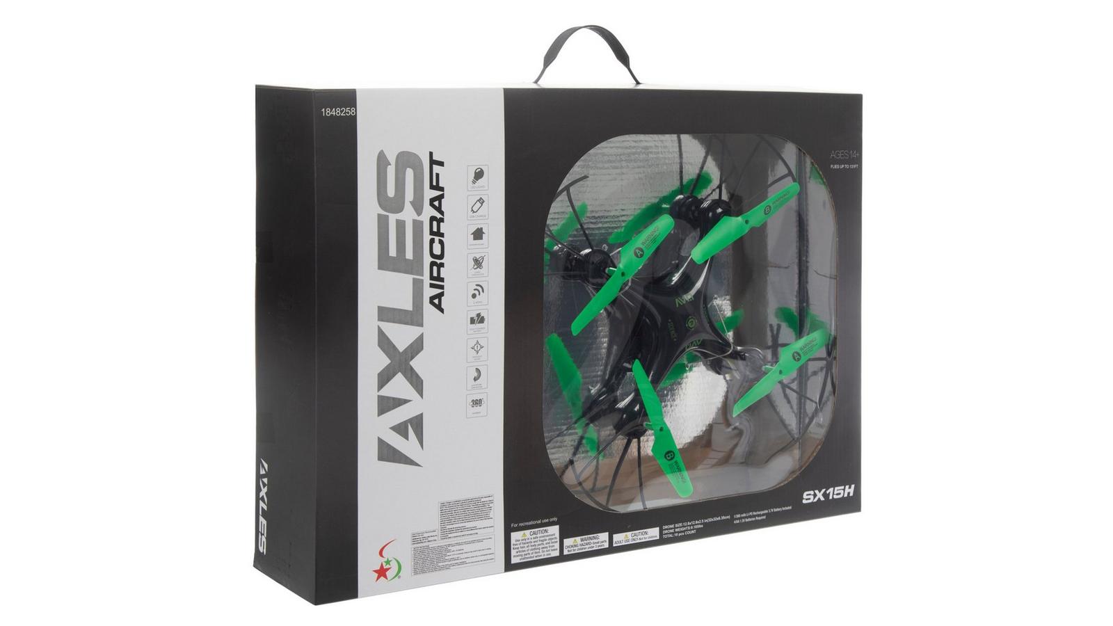Axles Aircraft Drone | Hobby Lobby | 1848258