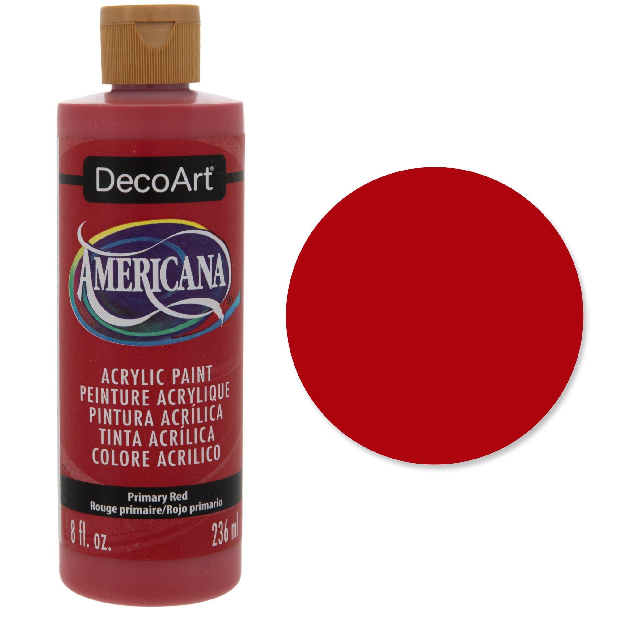 Americana Acrylic Paint Hobby Lobby 1849470