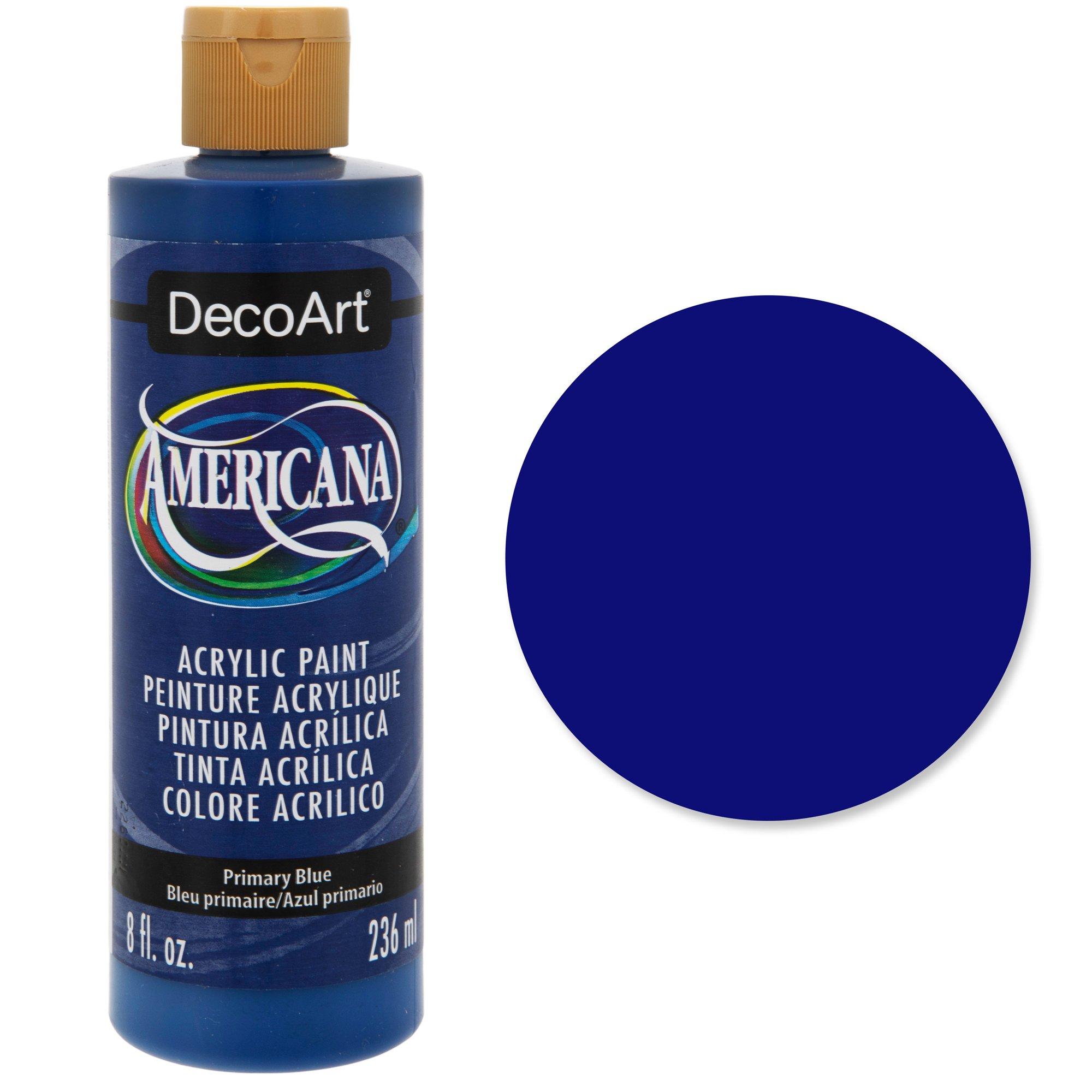 Americana Acrylic Paint Hobby Lobby 1849496