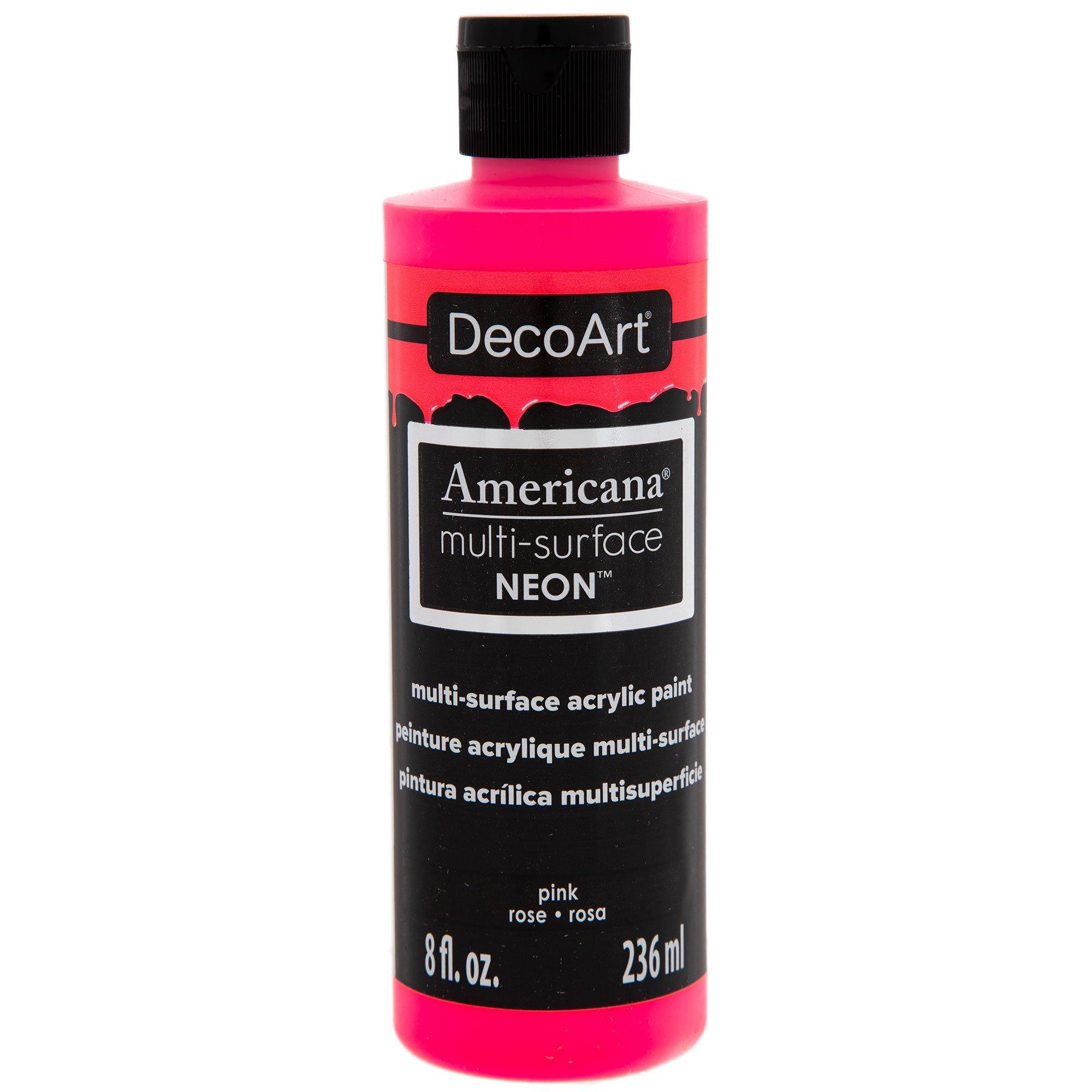 DecoArt MultiSurface Acrylic Paint Hobby Lobby 1849553