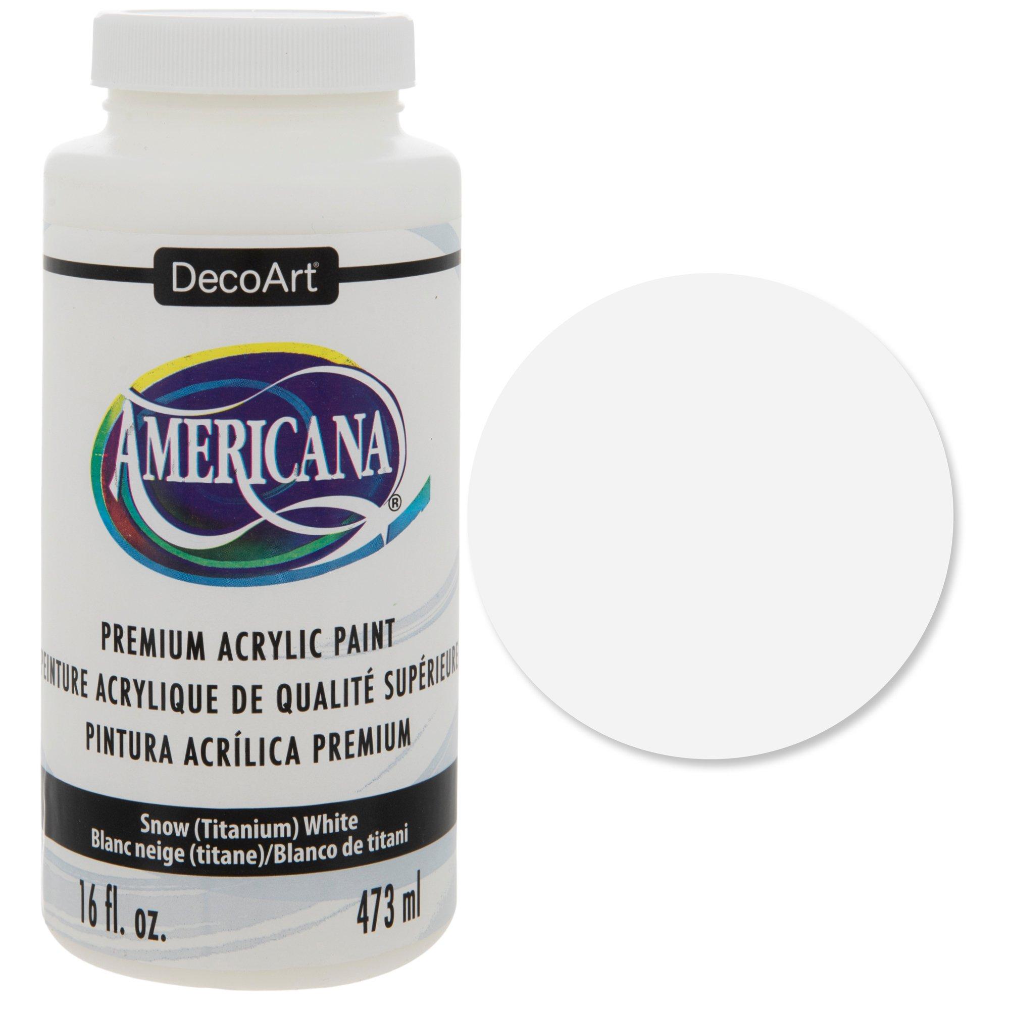 Americana Acrylic Paint Hobby Lobby 1849678