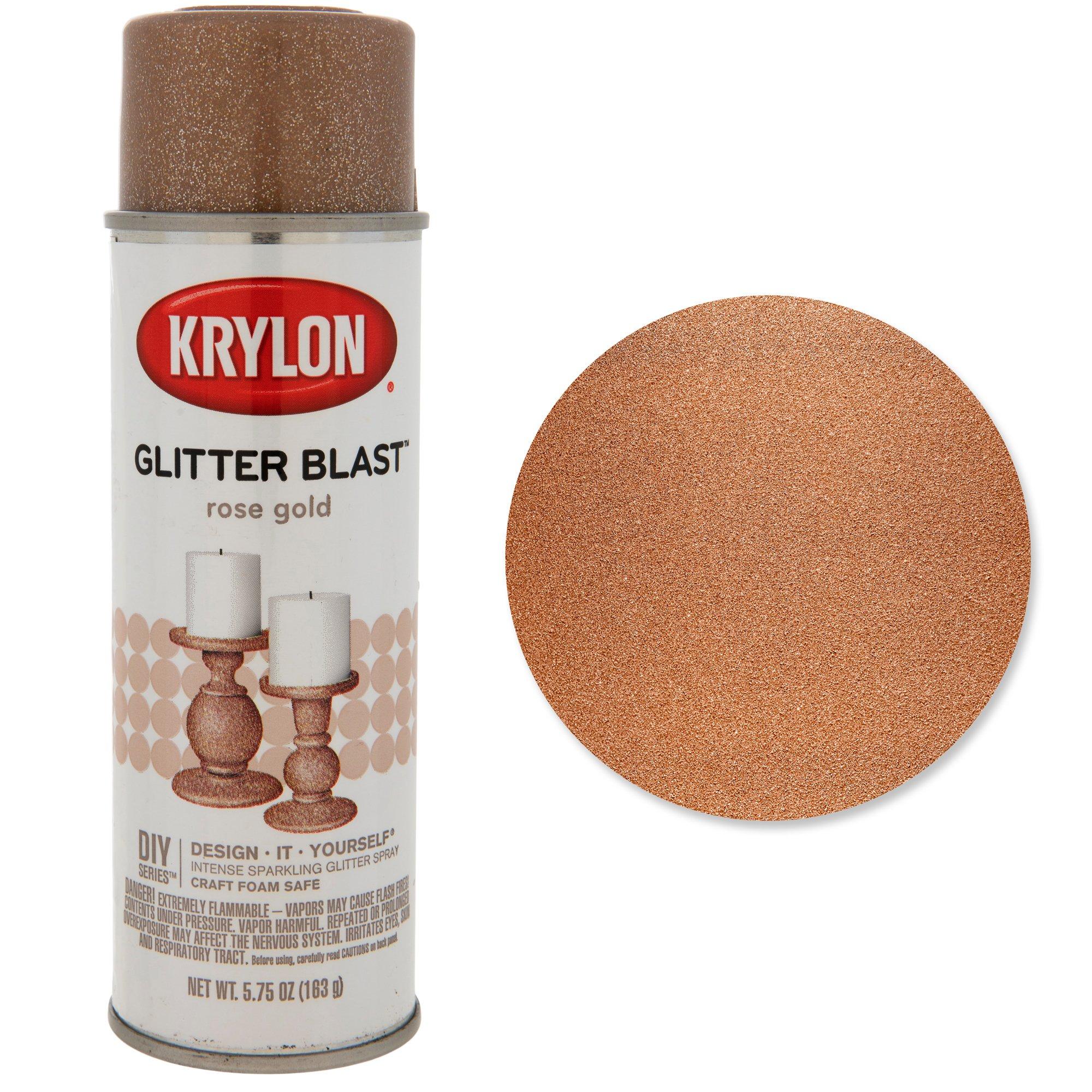 Krylon Glitter Blast Spray Paint Hobby Lobby 1850239