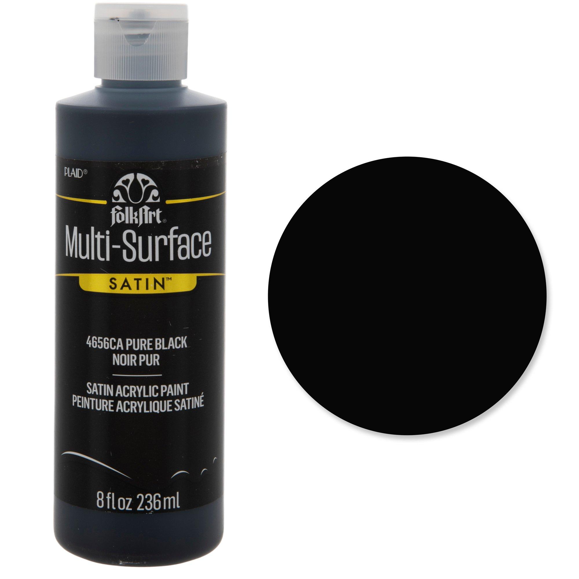 pure black
