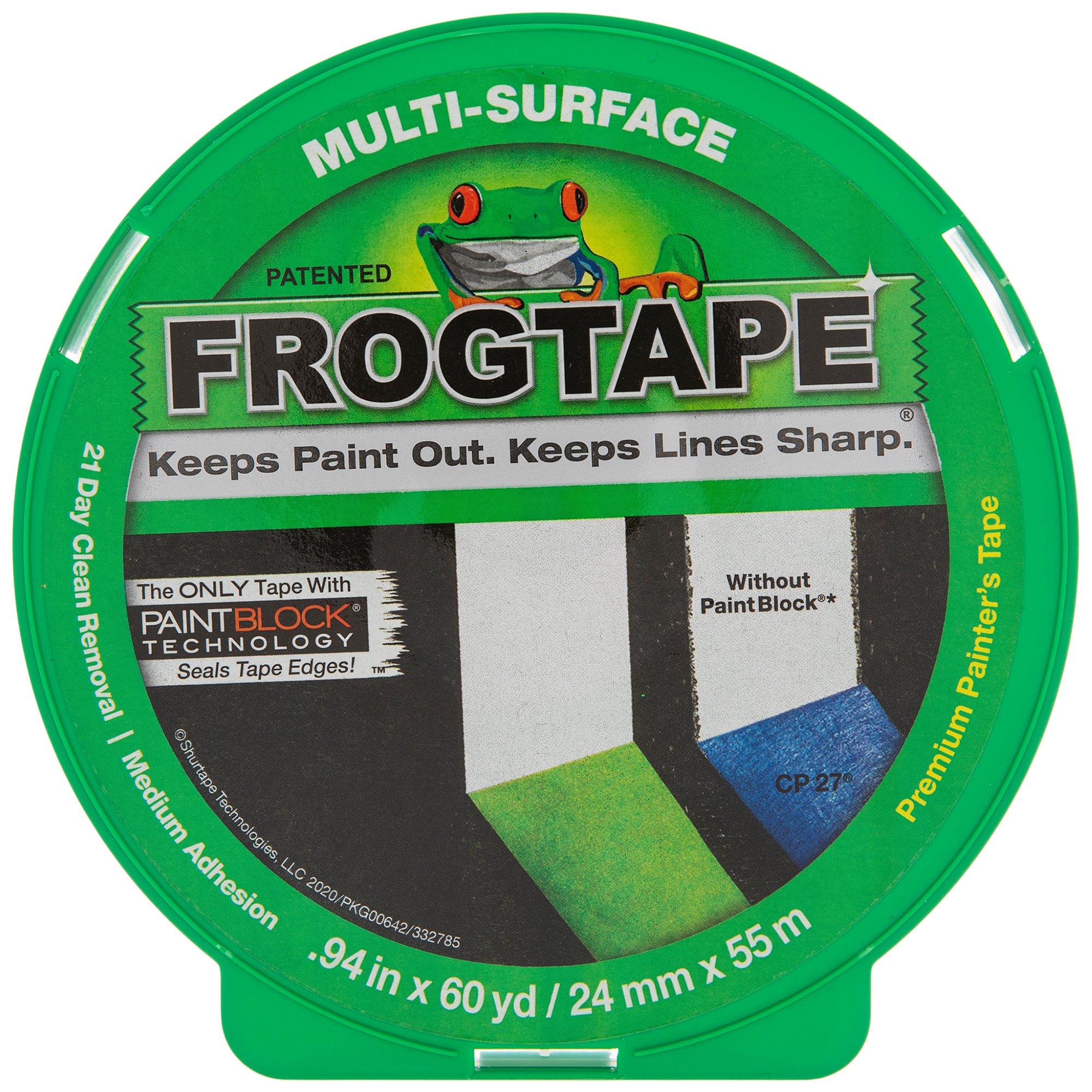 Frogtape MultiSurface Painter's Tape Hobby Lobby 1850783