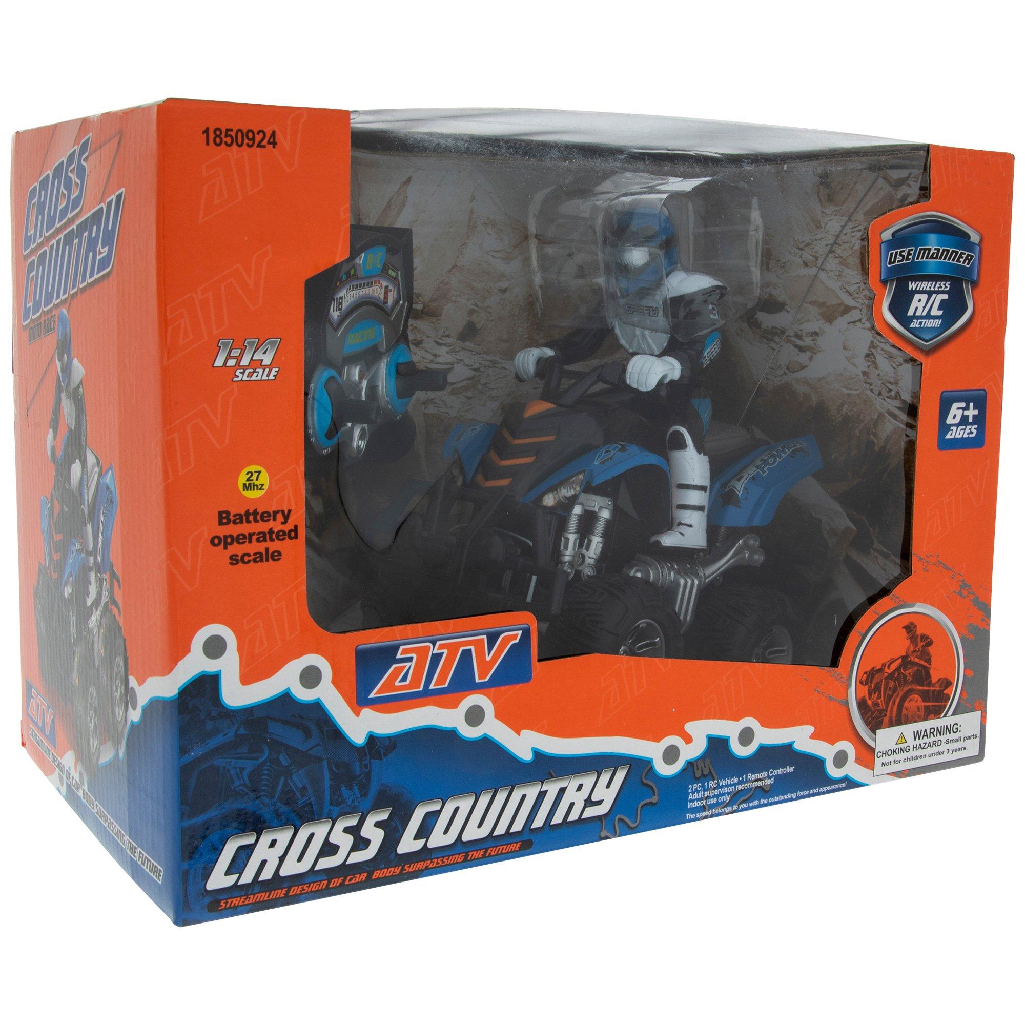 Cross Country Remote Control ATV Hobby Lobby 1850924