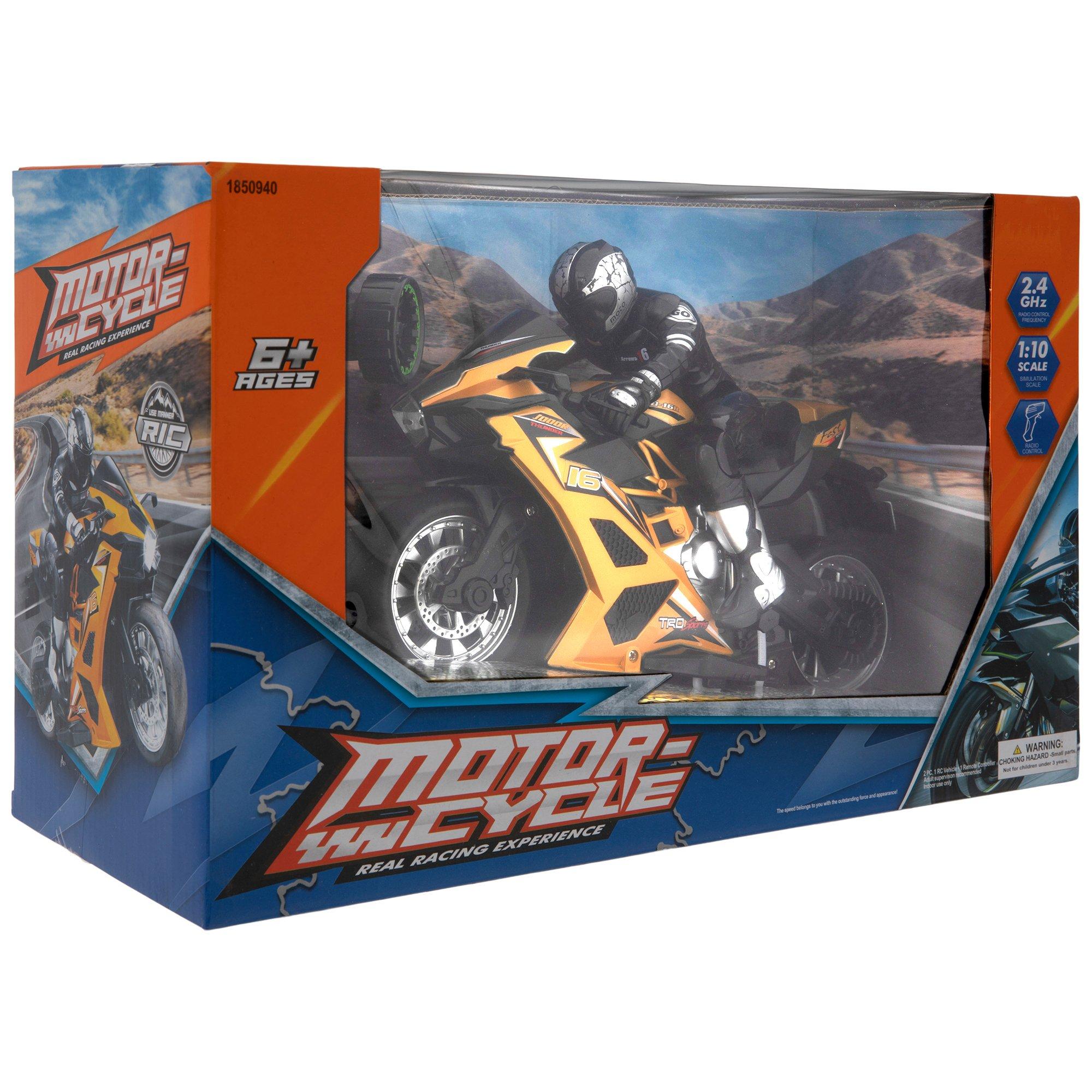 Remote control best sale bikes for sale