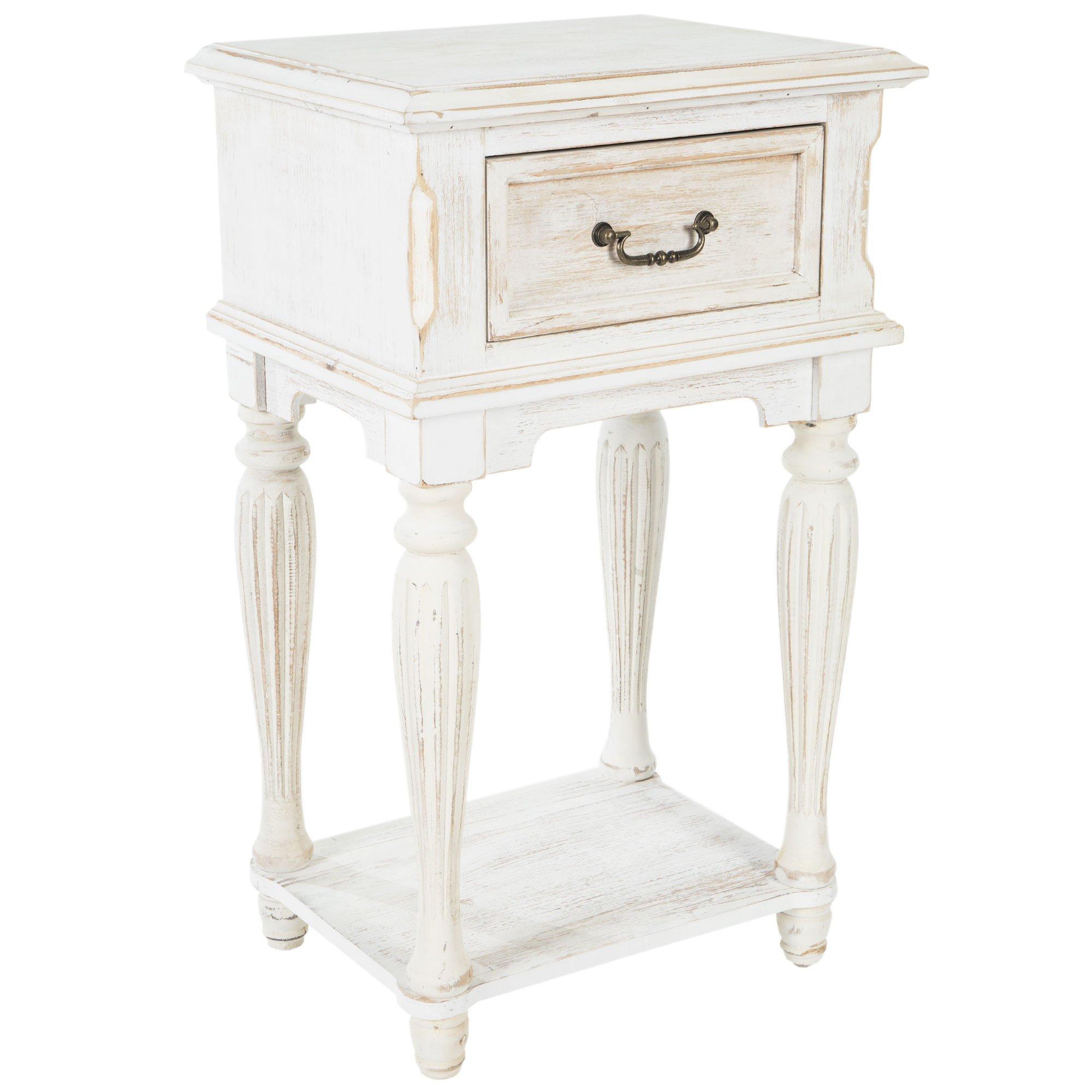 White Cabinet With Bright Drawers, Hobby Lobby