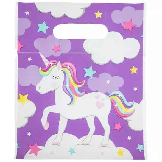 Unicorn Zipper Bags With Handles | Hobby Lobby | 1852151