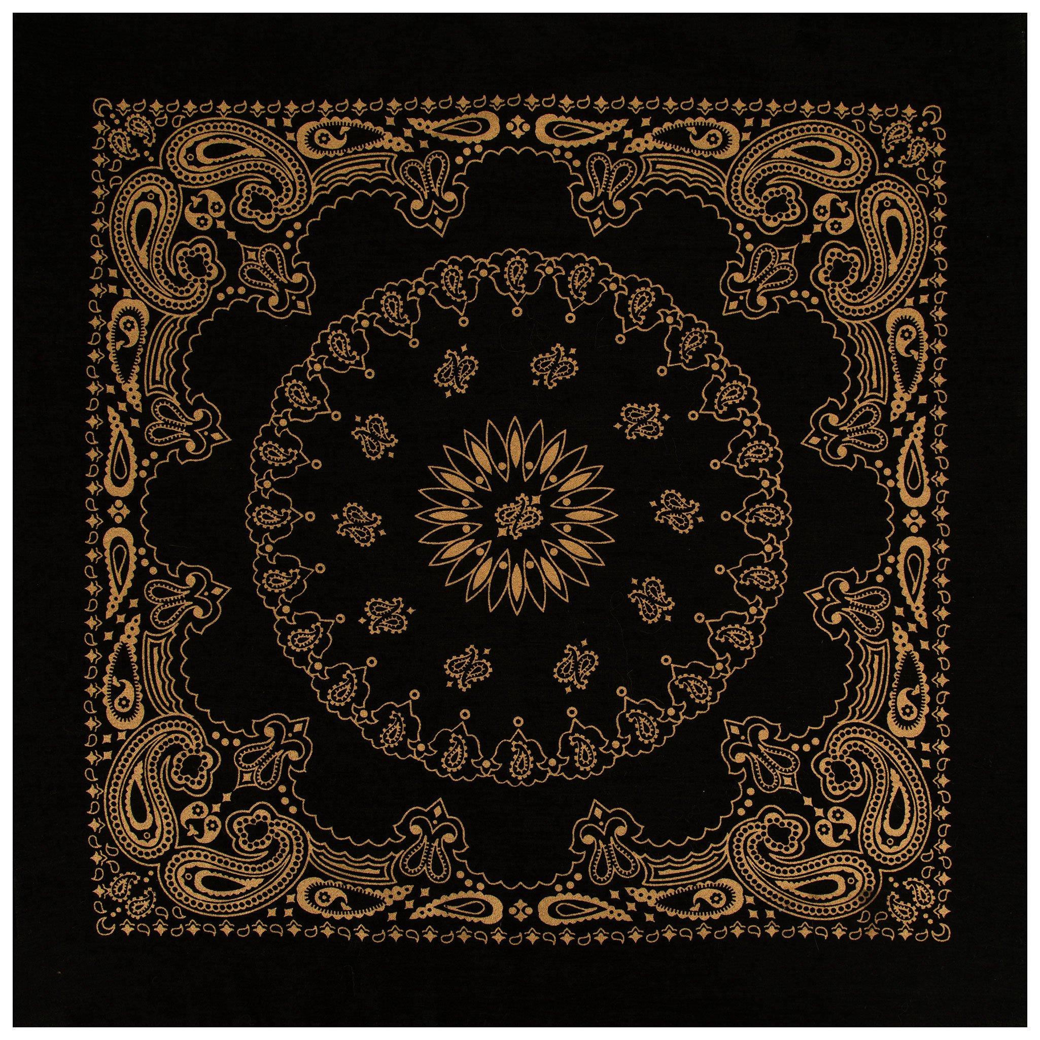 Metallic Paisley Bandana | Hobby Lobby | 1852433