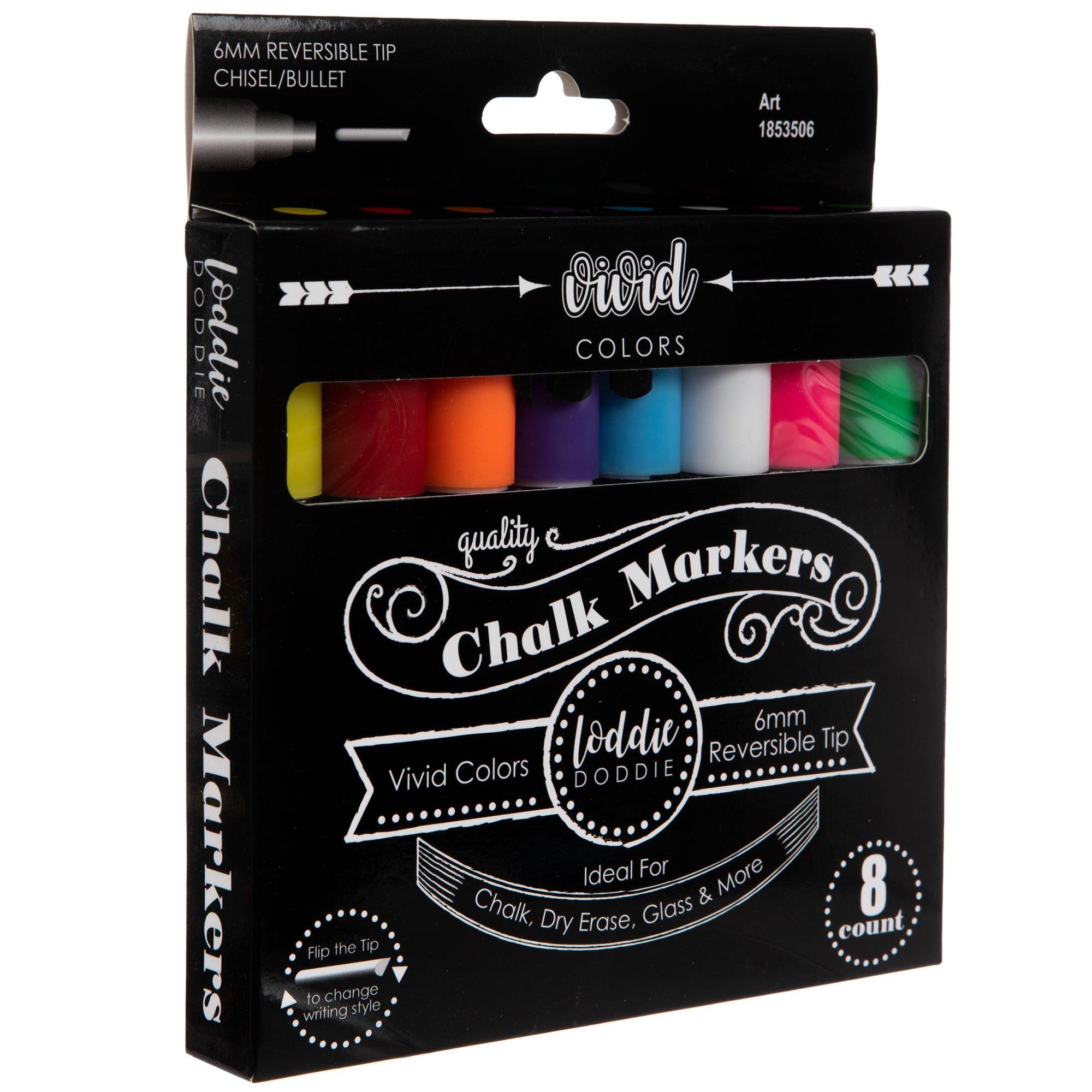 Sharpie Chalk Markers Assorted 3 Pack, 3 ct - Kroger