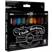 Vivid Neon Chalk Markers - 4 Piece Set, Hobby Lobby