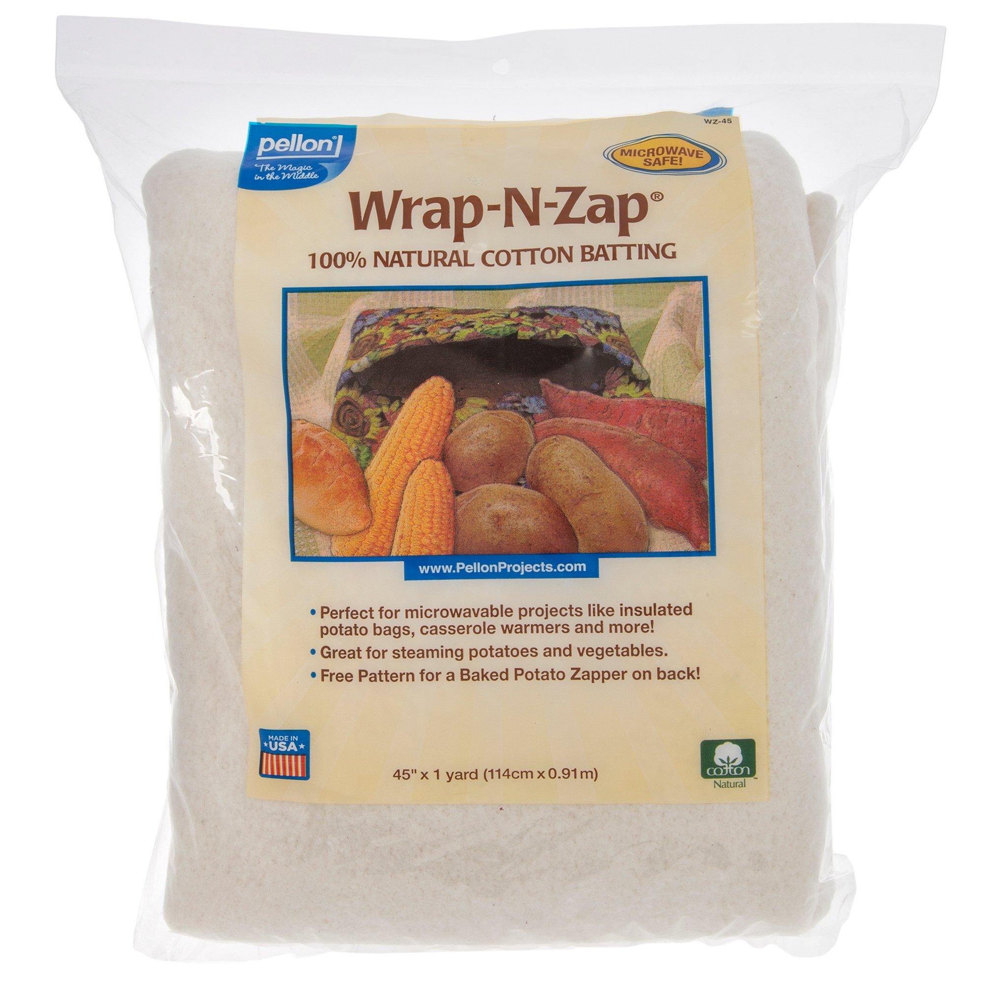 WrapNZap Cotton Batting Hobby Lobby 1853563