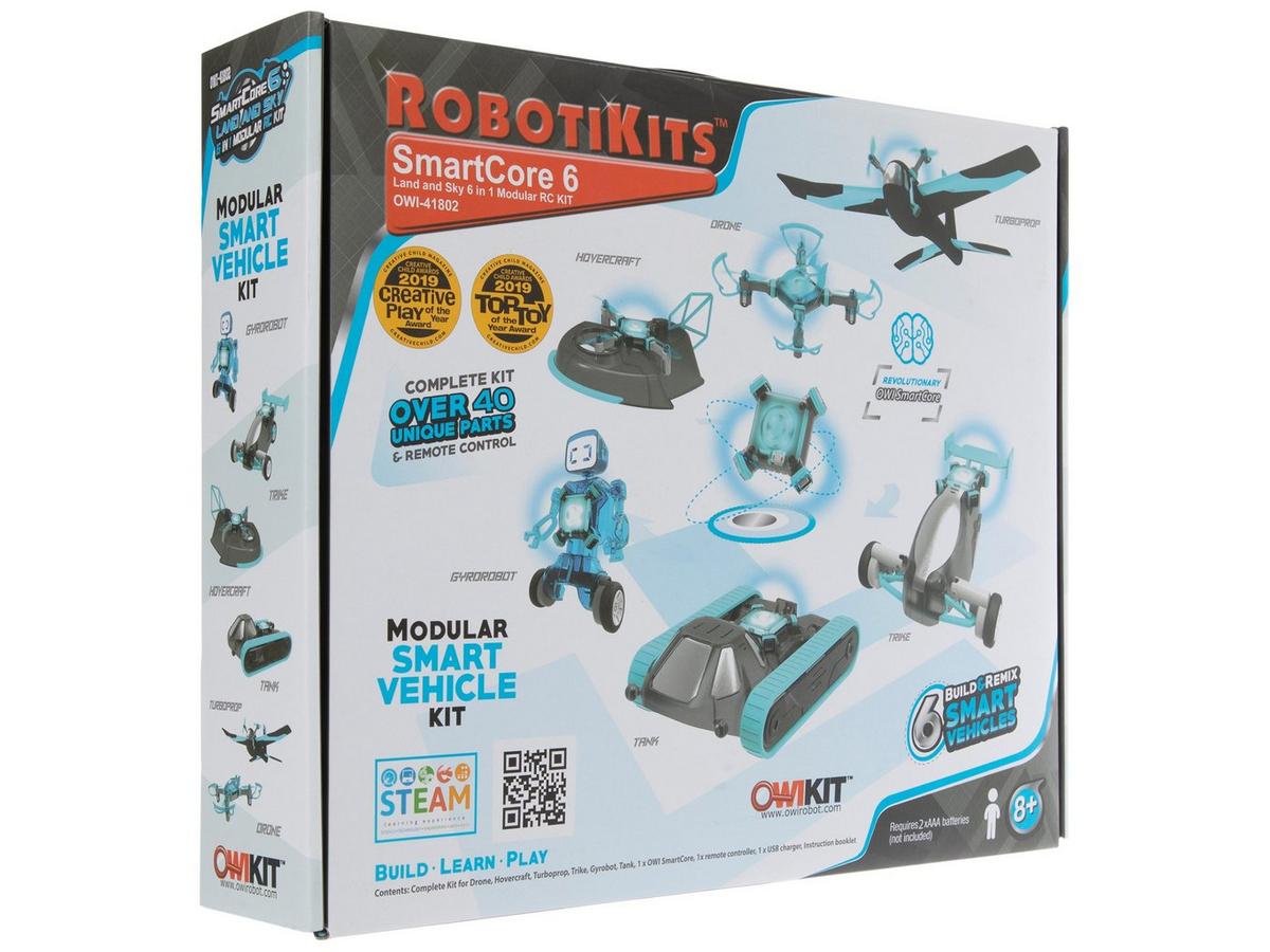 【ロビライ】 Robotikits SmartCore 6 Kit | Hobby Lobby | 1853571