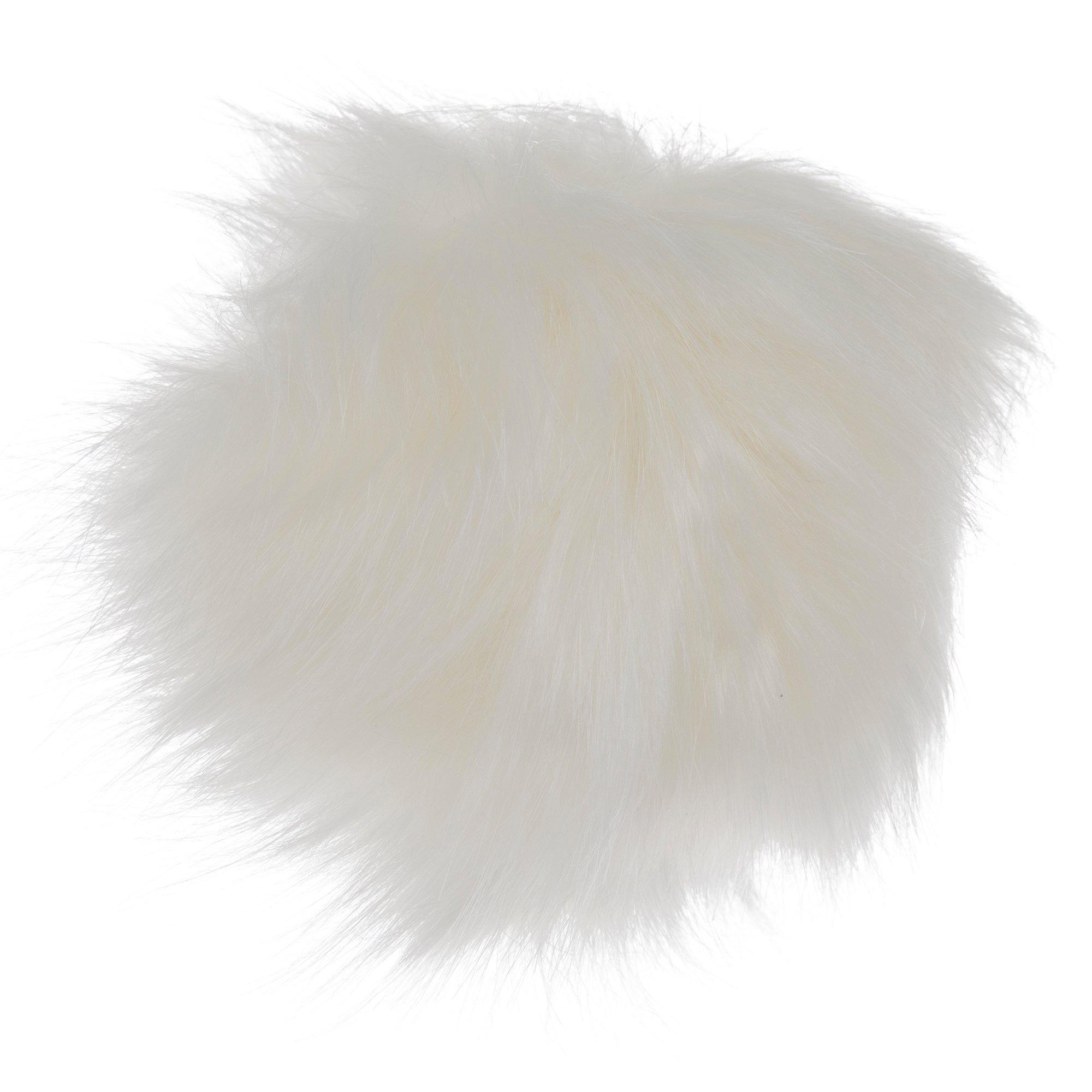Faux Fur Pom Pom Hobby Lobby 1853670