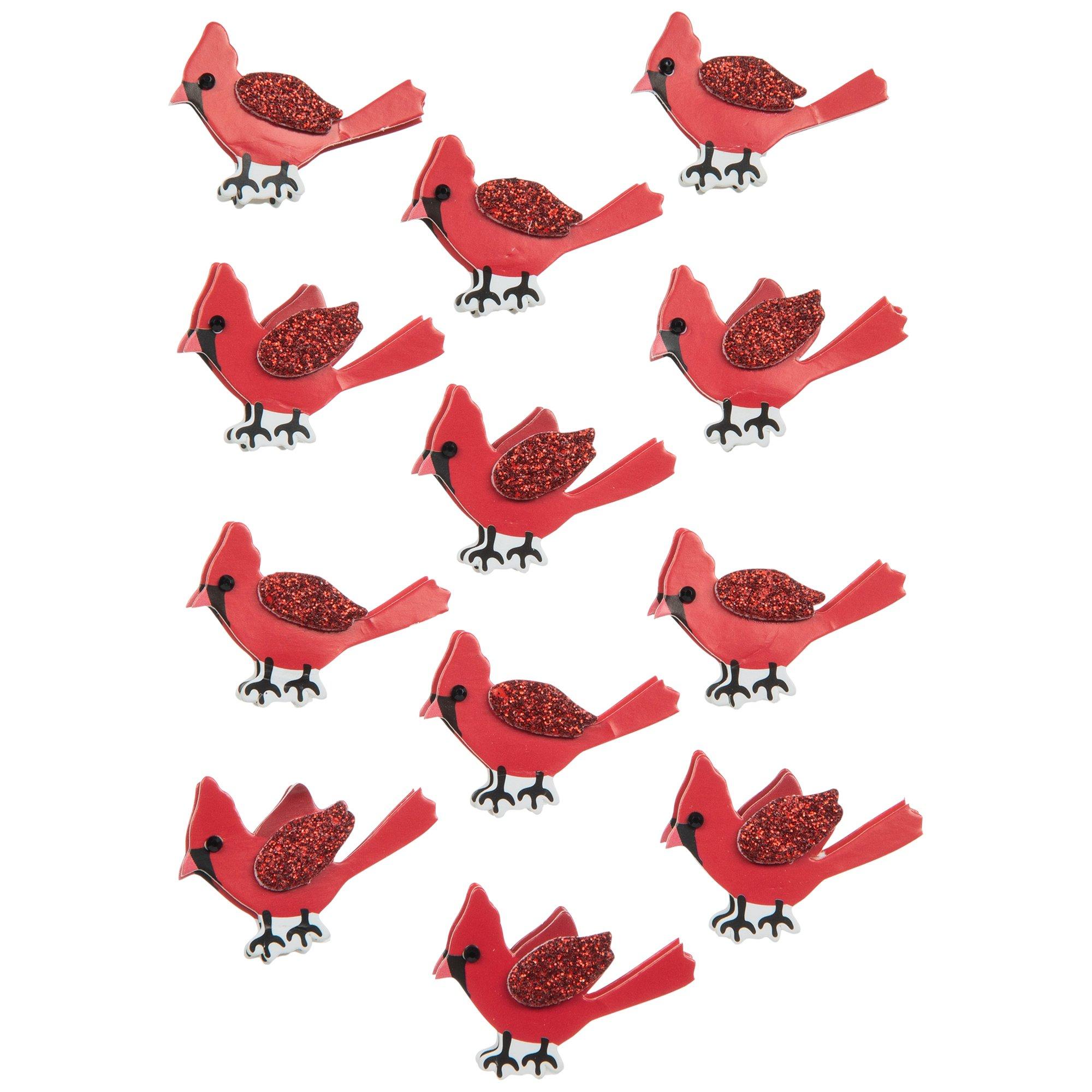 Cardinal Birds, Hobby Lobby