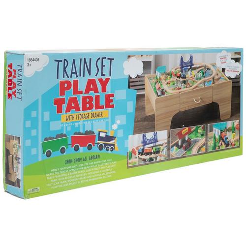 Play Table Train Set
