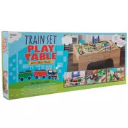 Play Table Train Set
