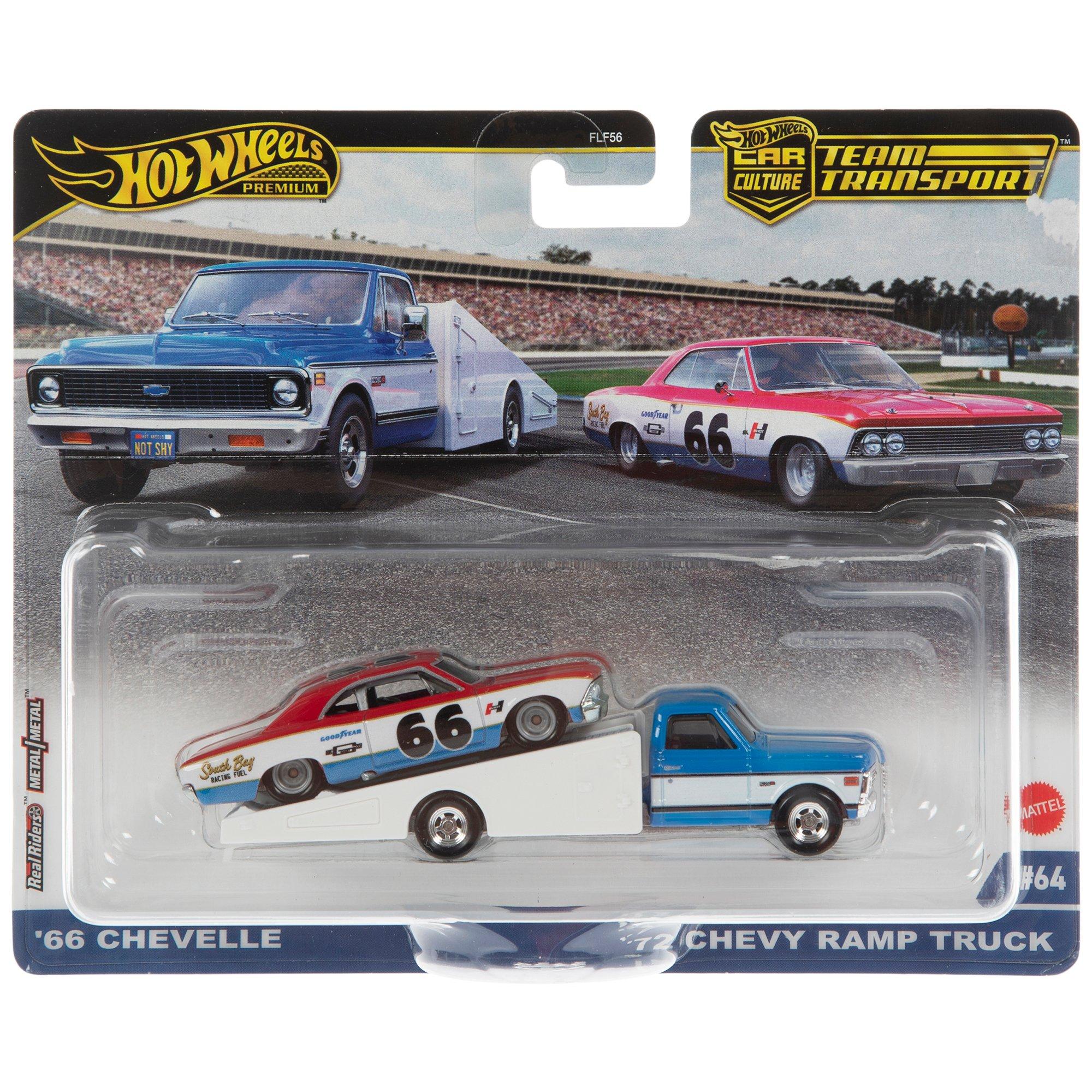 Hot Wheels Premium Team Transport | Hobby Lobby | 1854876
