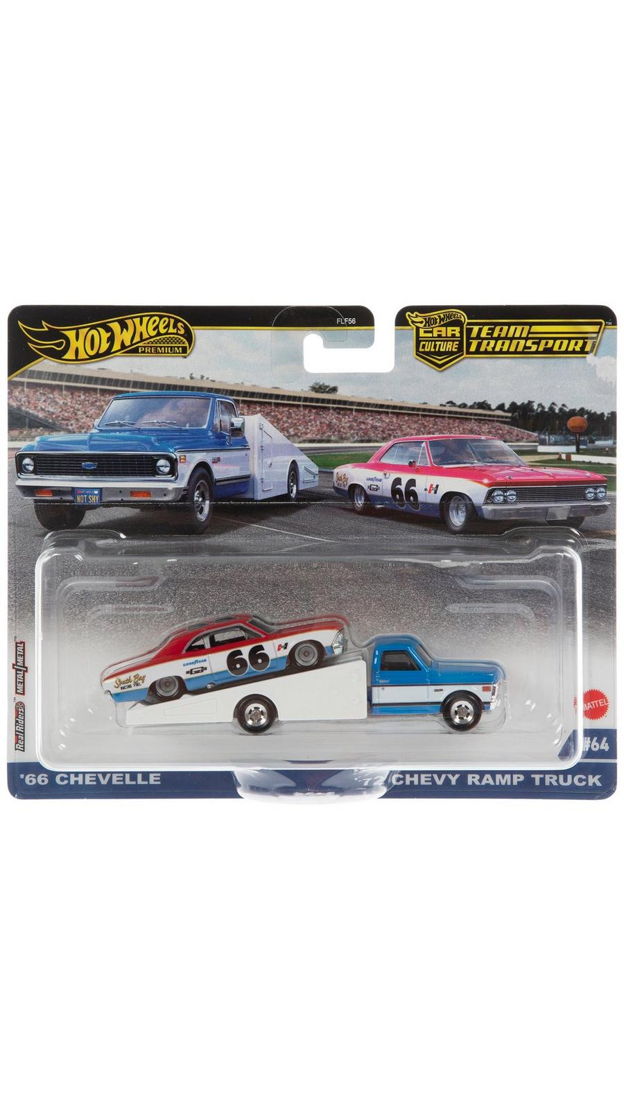 Hot Wheels Premium Team Transport | Hobby Lobby | 1854876