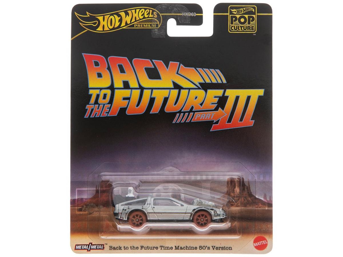 マテル製HotWheels NOSTALGIC / POP CULTURE 4台 1854884-81008430-03012024-