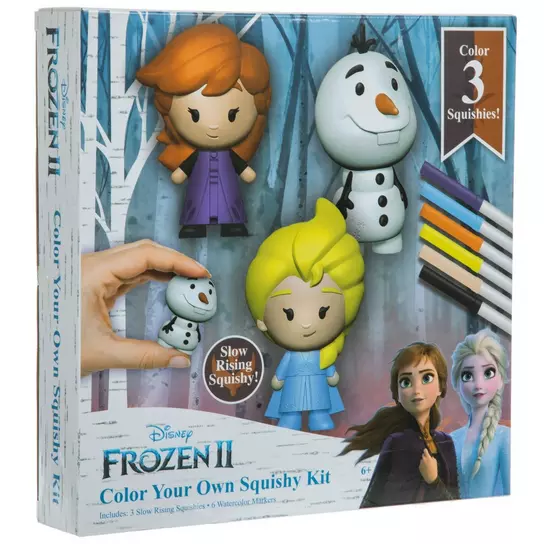 Disney's Frozen 2 Imagine Ink 4-in-1 Activity Set