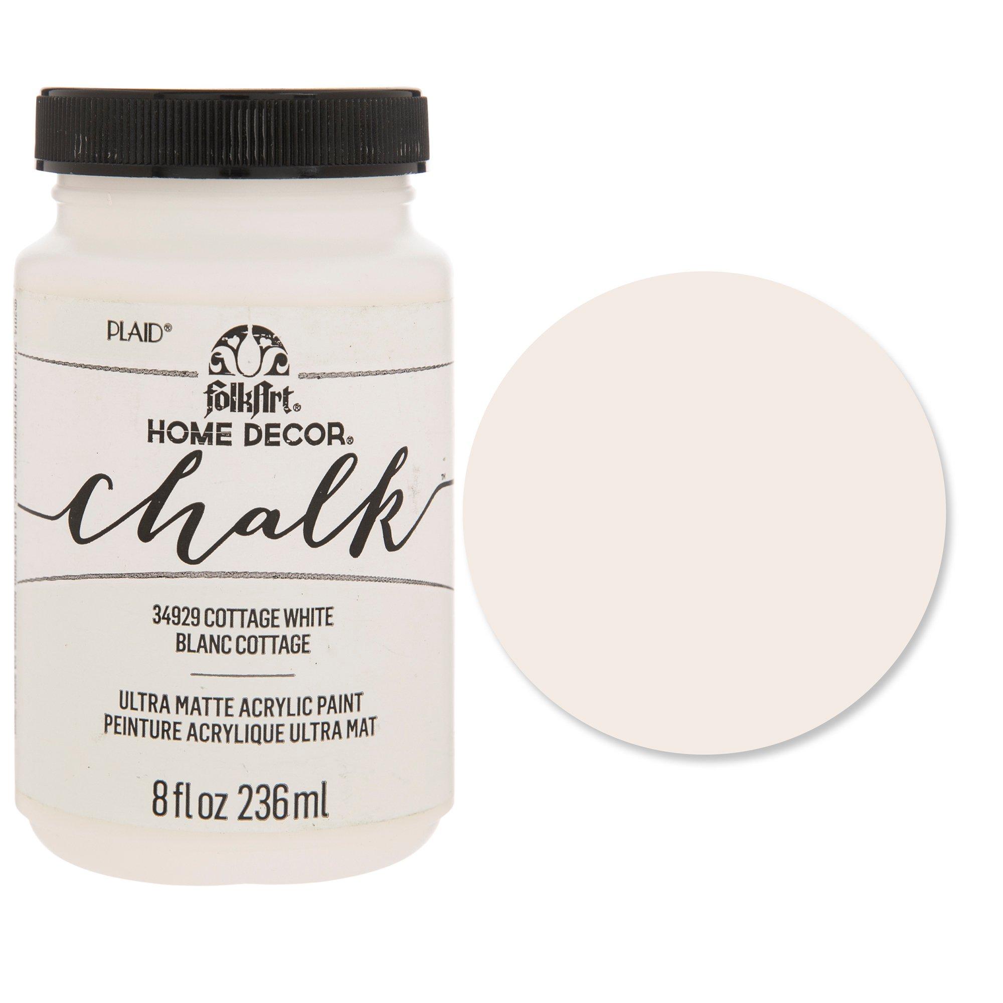 FolkArt Home Decor Chalk Acrylic Paint Hobby Lobby 1855592
