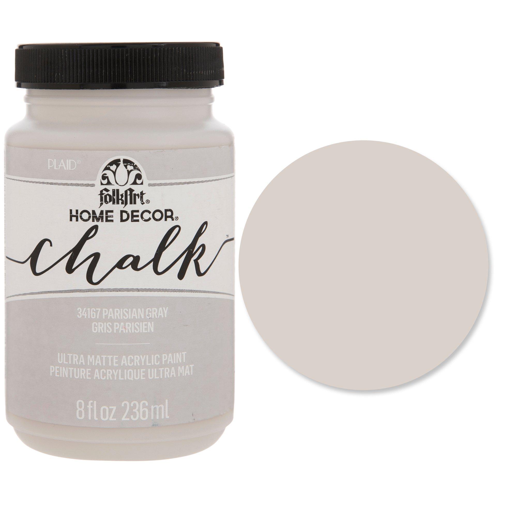 FolkArt Home Decor Chalk Acrylic Paint Hobby Lobby 1855659